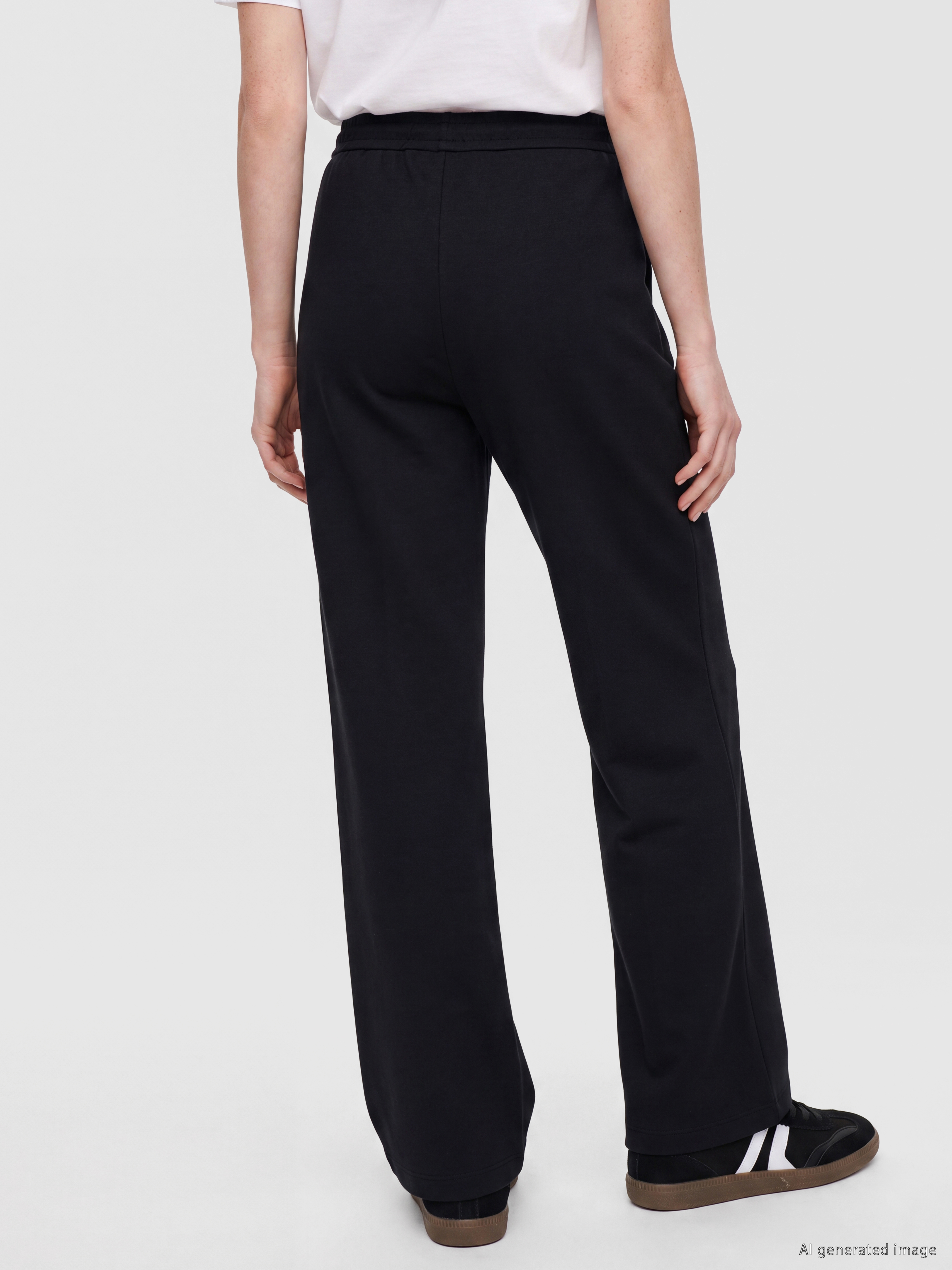 LCW Comfort Soft Touch Kadın Eşofman Altı görsel 4