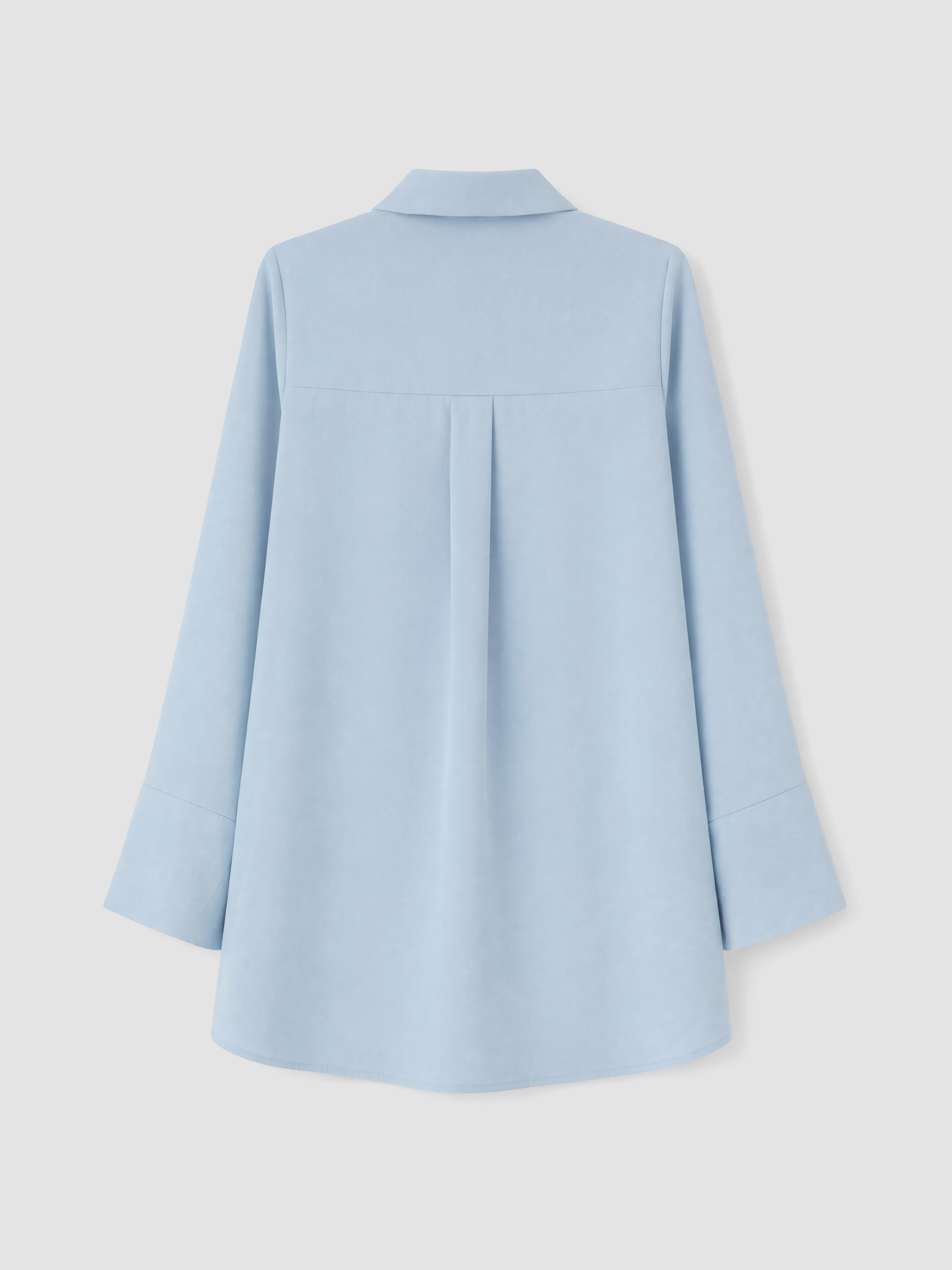 LCW EVERYDAY Oversize Kadın Gömlek Tunik görsel 6