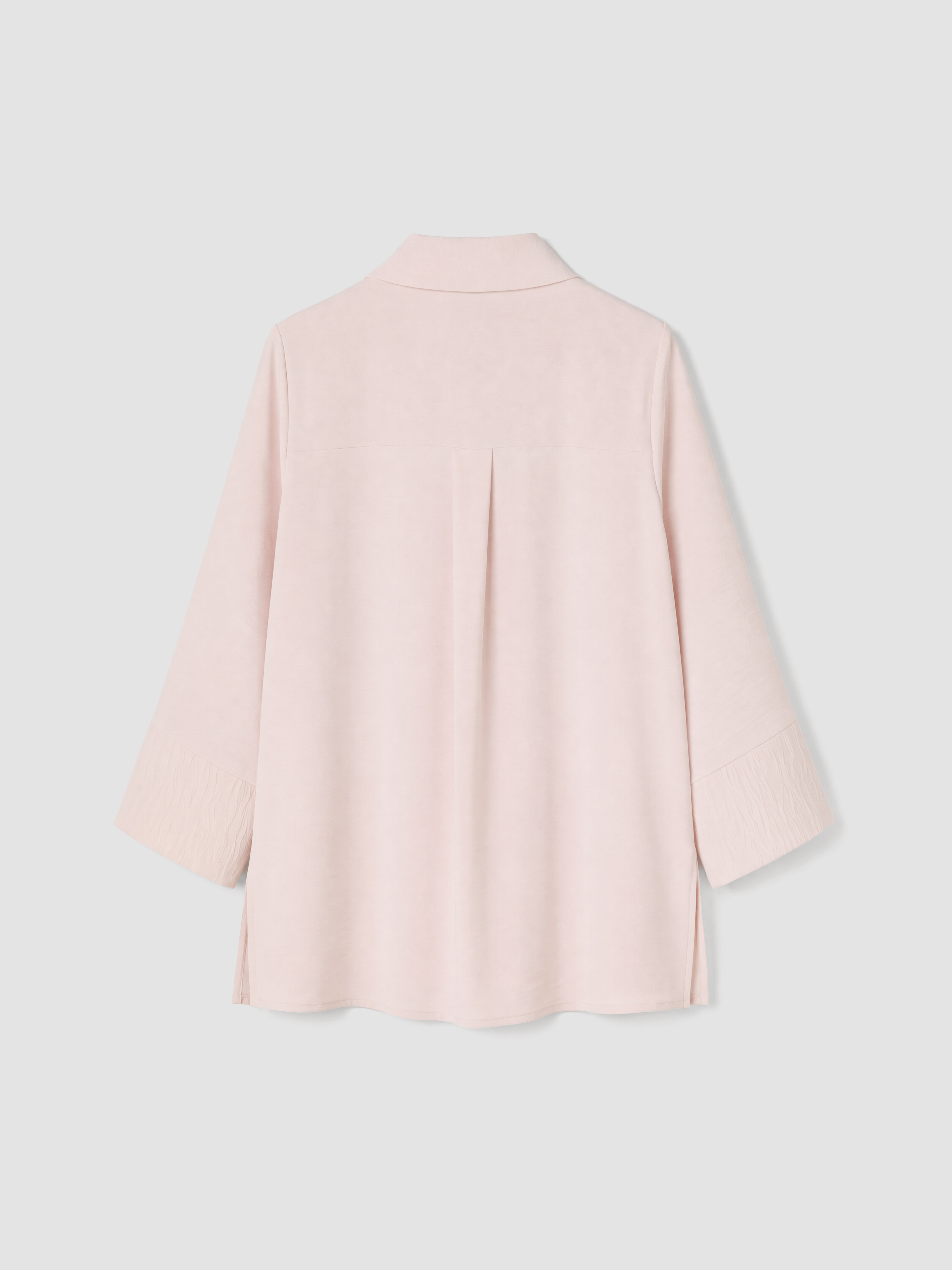 LCW EVERYDAY Oversize Kadın Gömlek Tunik görsel 6