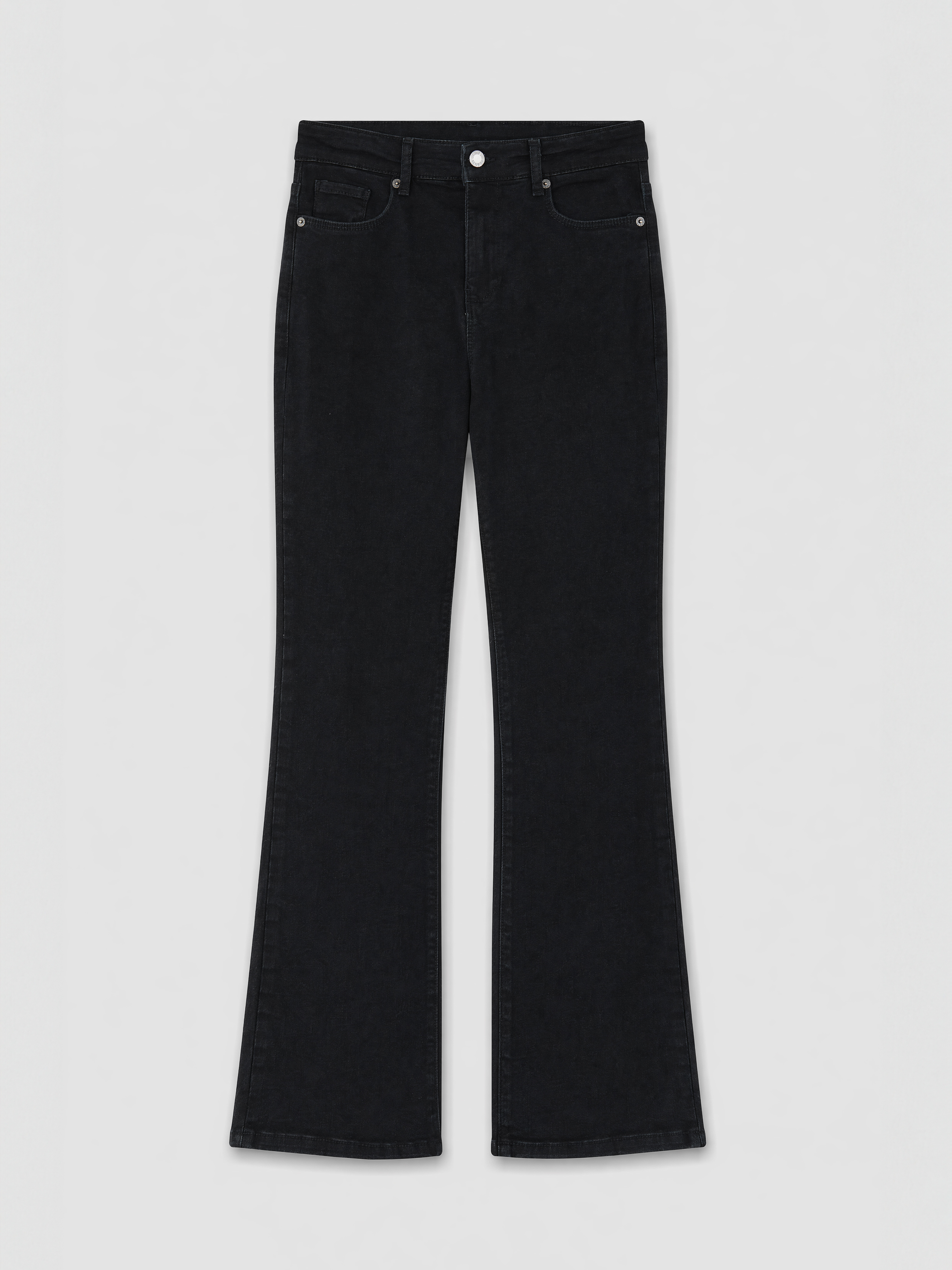 LCW Jeans Flare Kadın Jean Pantolon görsel 5