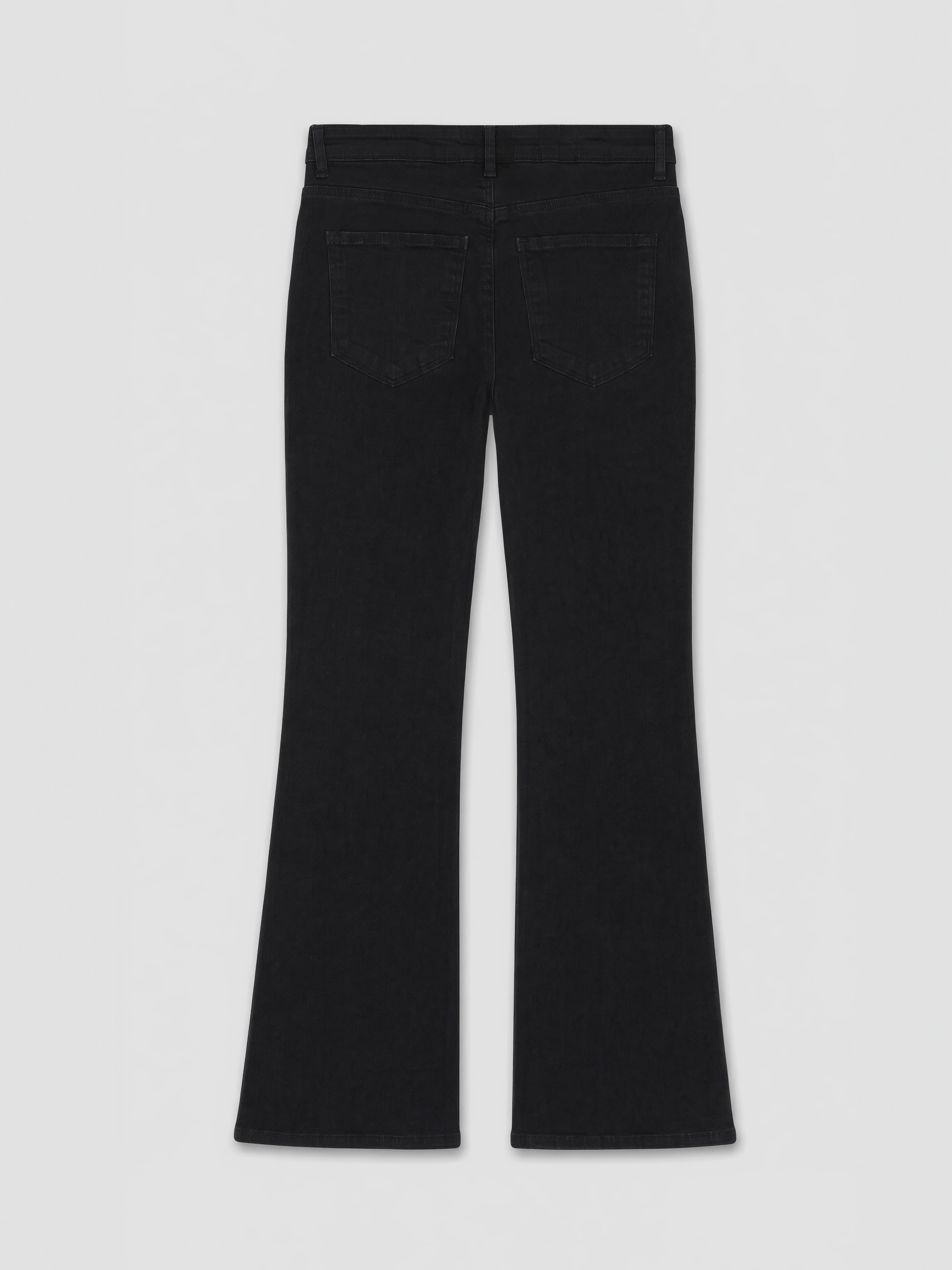 LCW Jeans Flare Kadın Jean Pantolon görsel 6