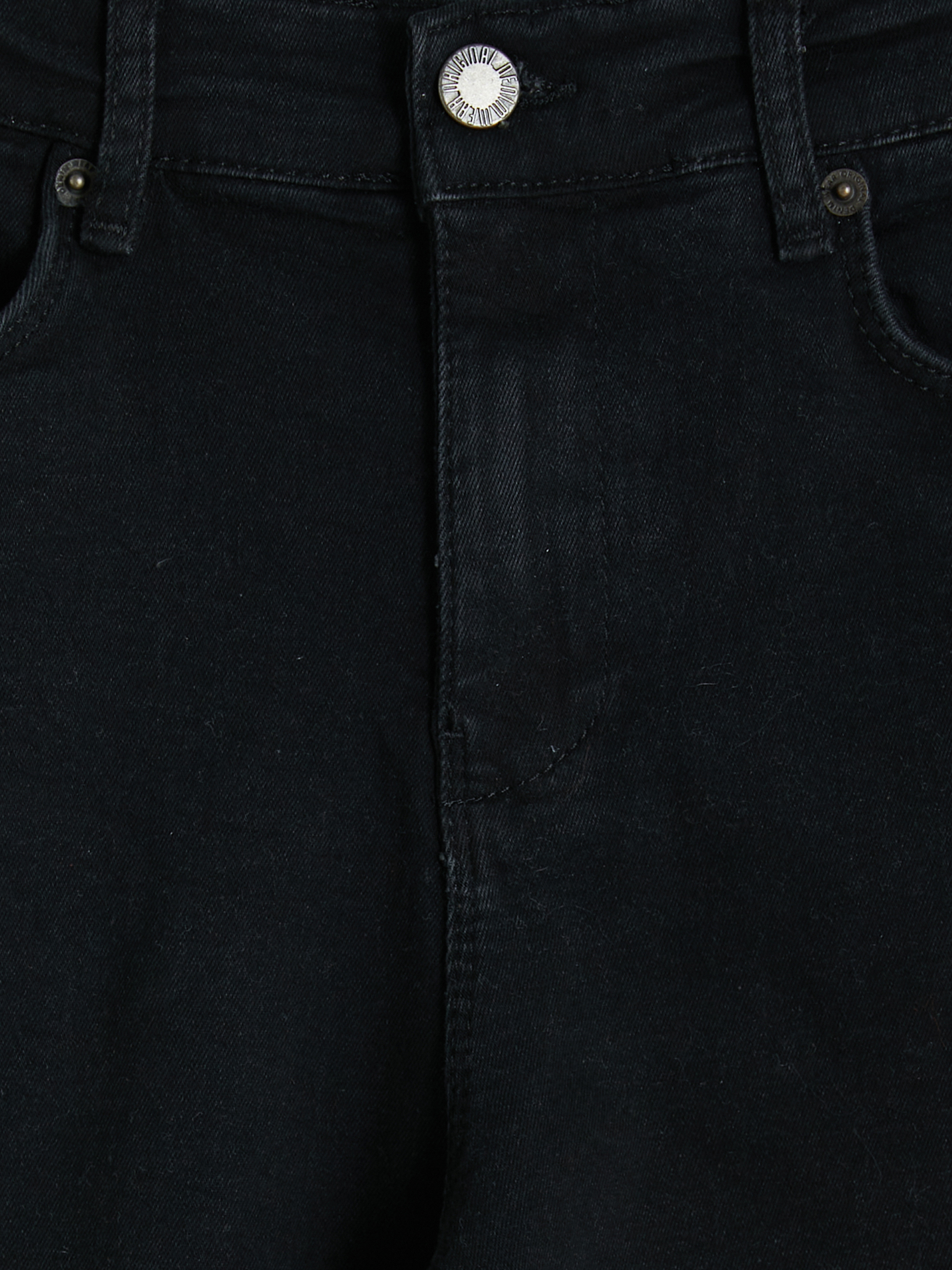 LCW Jeans Flare Kadın Jean Pantolon görsel 7