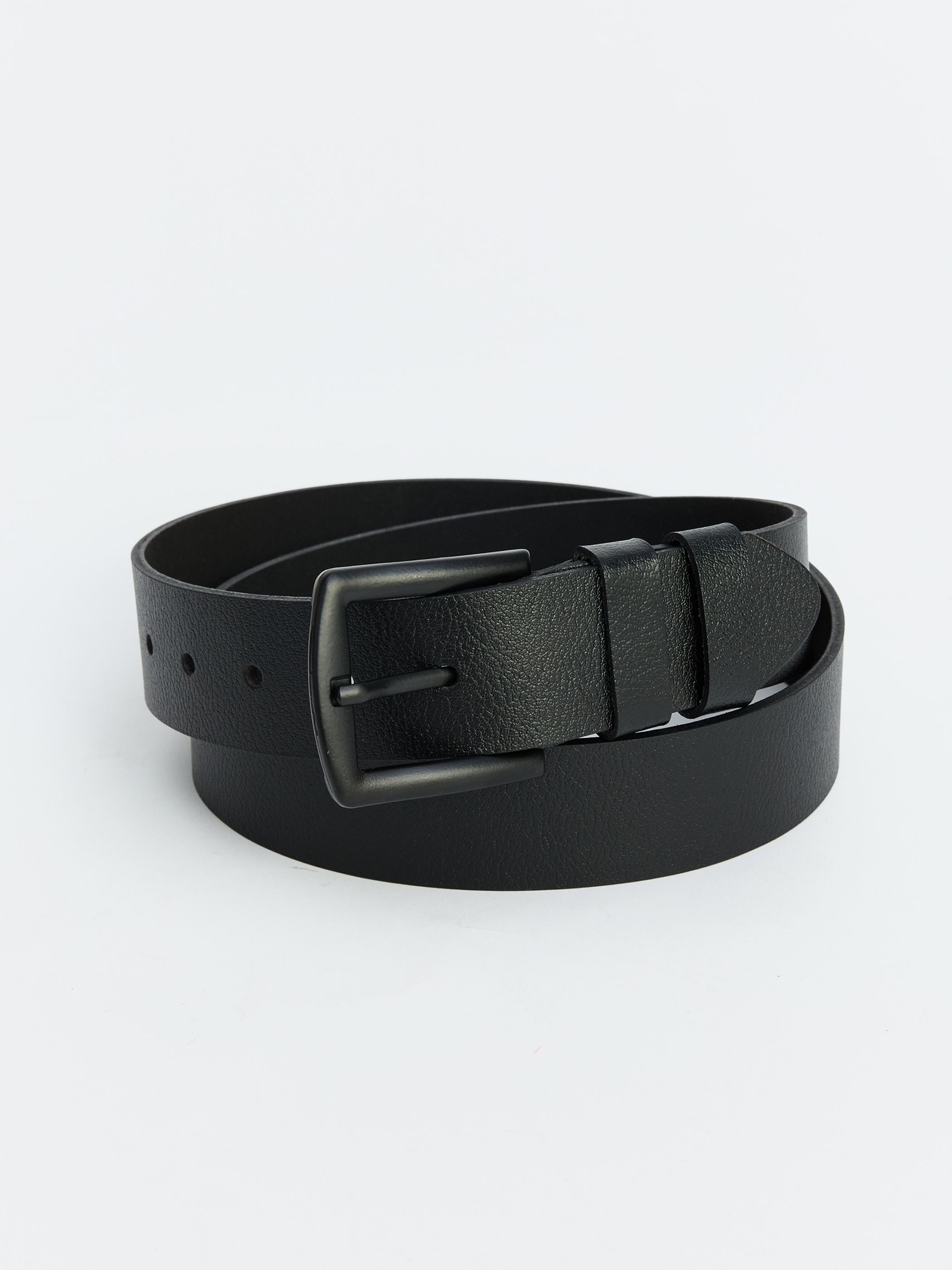 LCW ACCESSORIES Deri Görünümlü Erkek Kemer