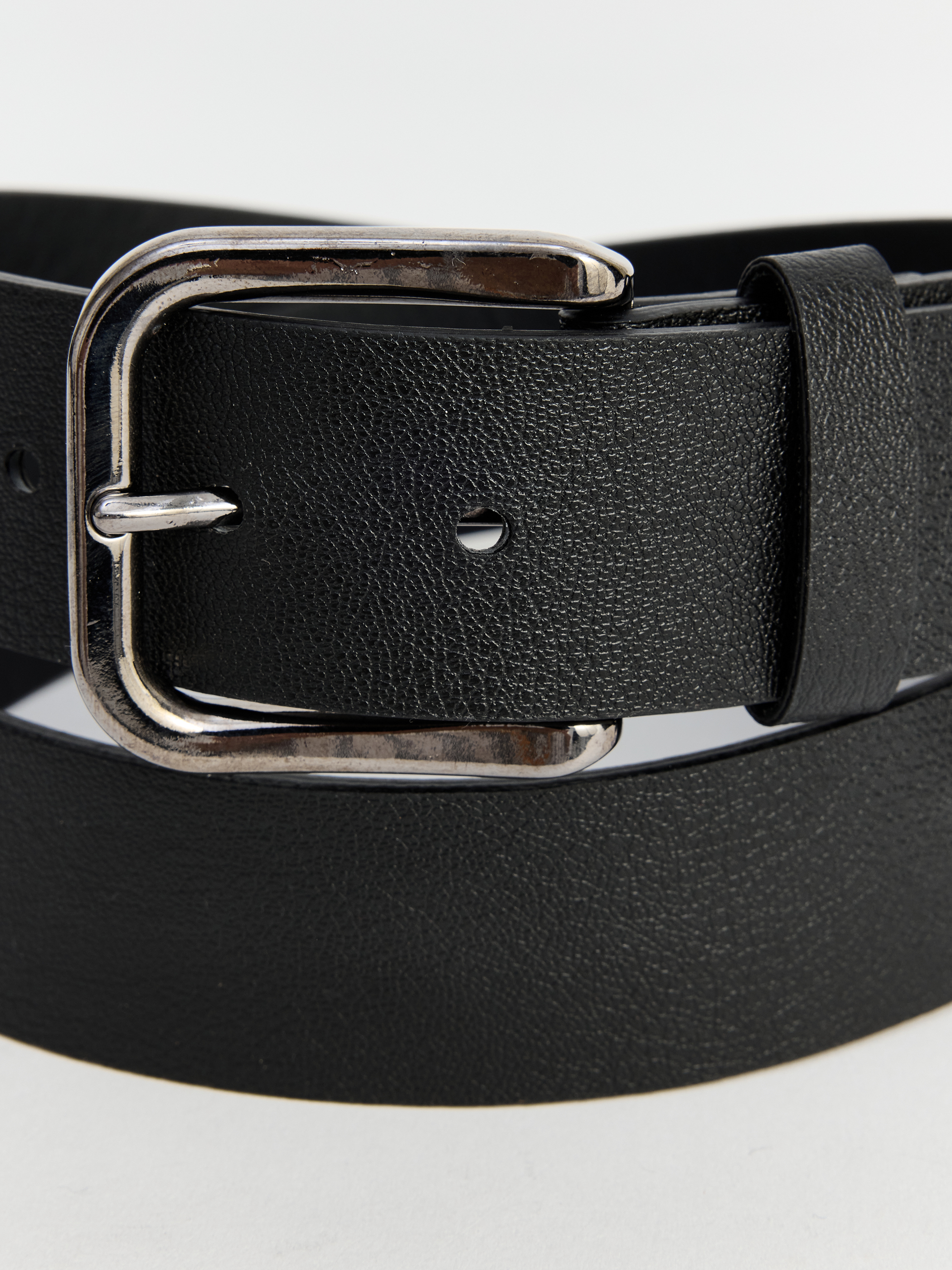 LCW ACCESSORIES Metal Tokalı Suni Deri Erkek Kemer görsel 2