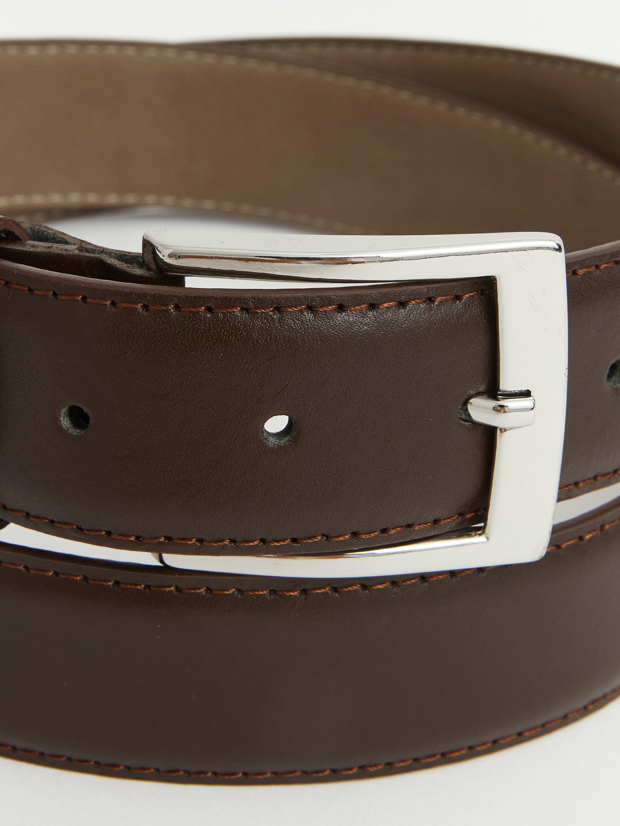 LCW ACCESSORIES Hakiki Deri Erkek Kemer görsel 2