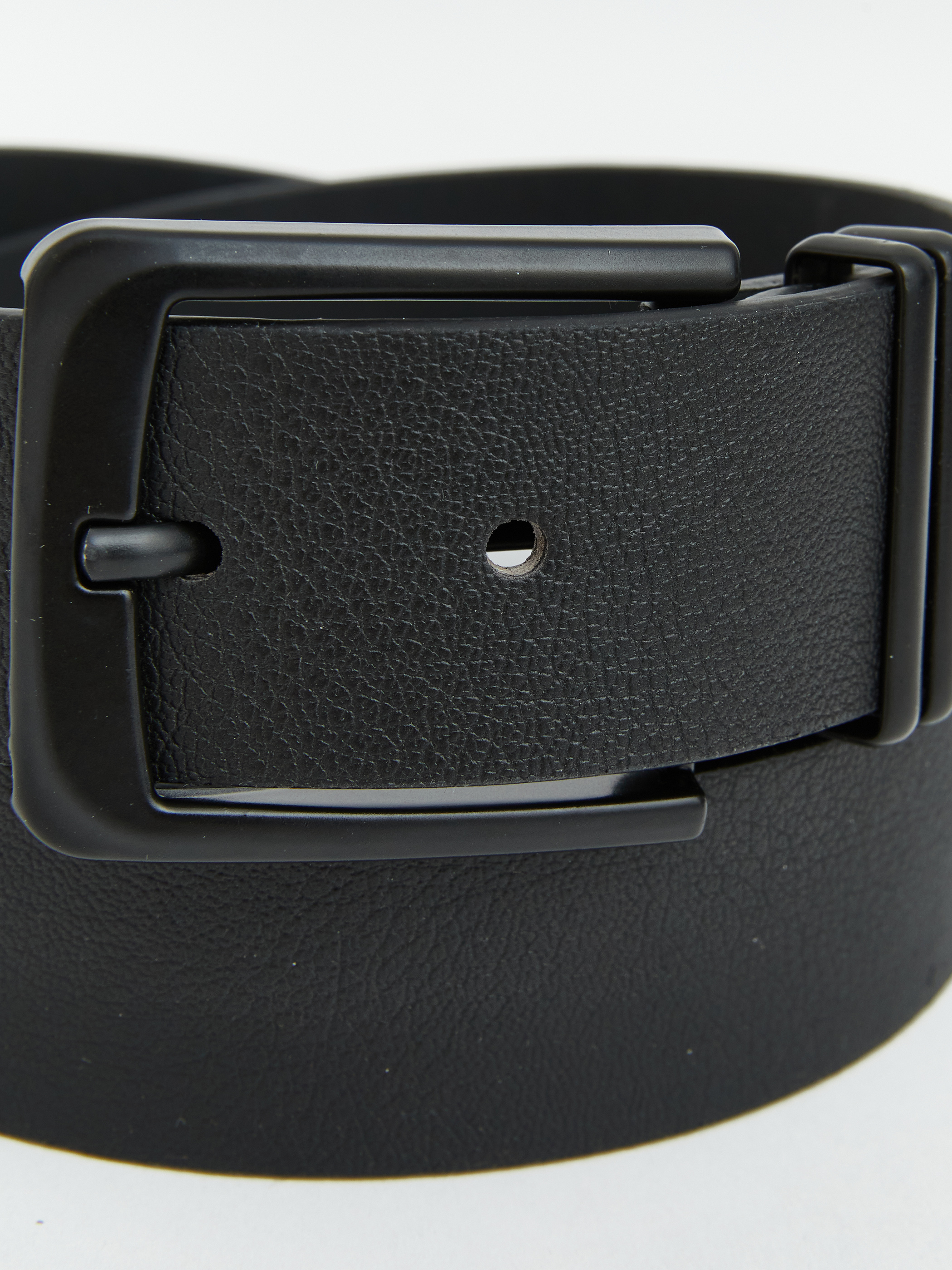 LCW ACCESSORIES Deri Görüünmlü Erkek Kemer görsel 2