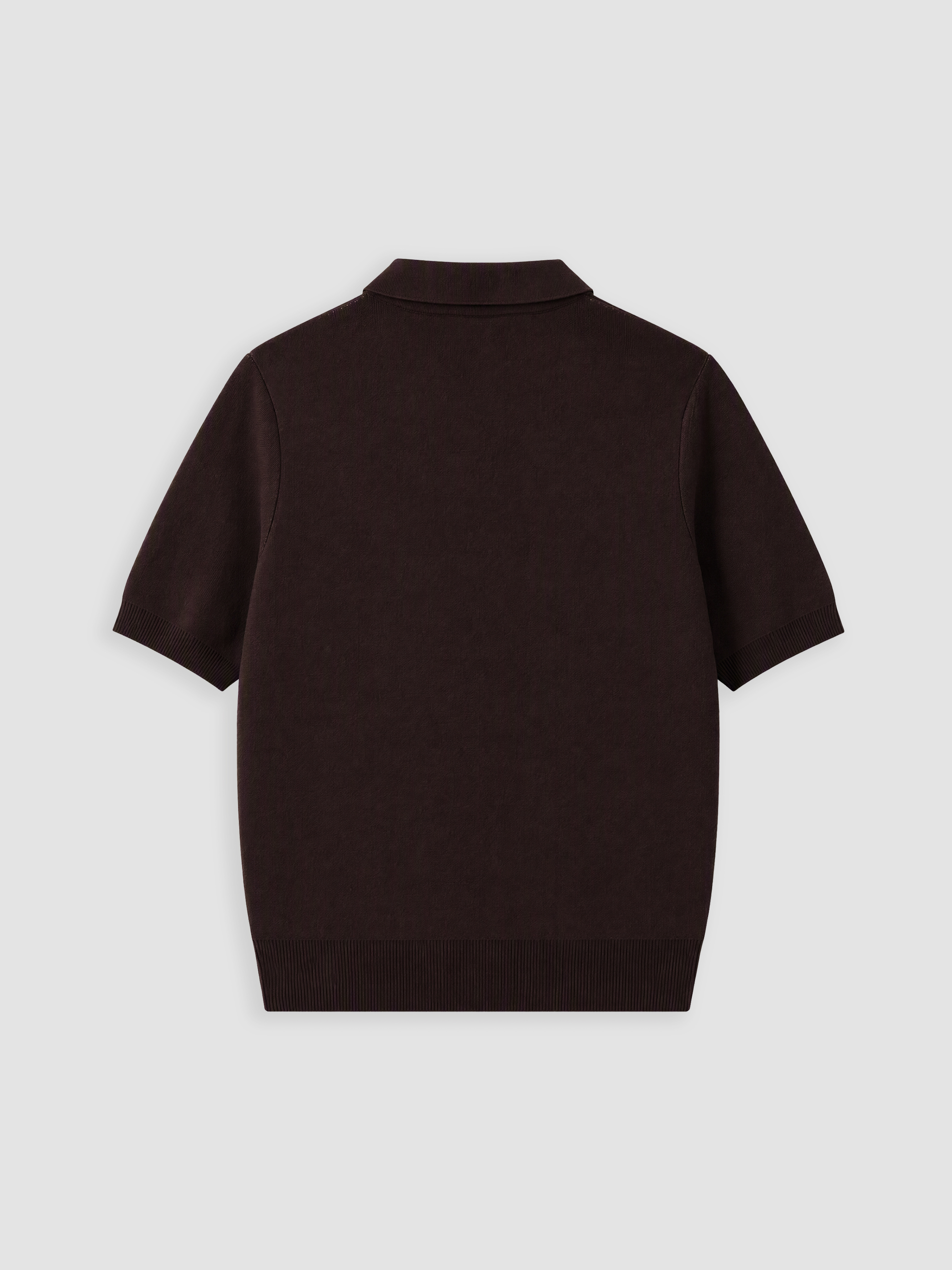 LC WAIKIKI Polo Yaka Baklava Desenli Kadın Hırka görsel 7