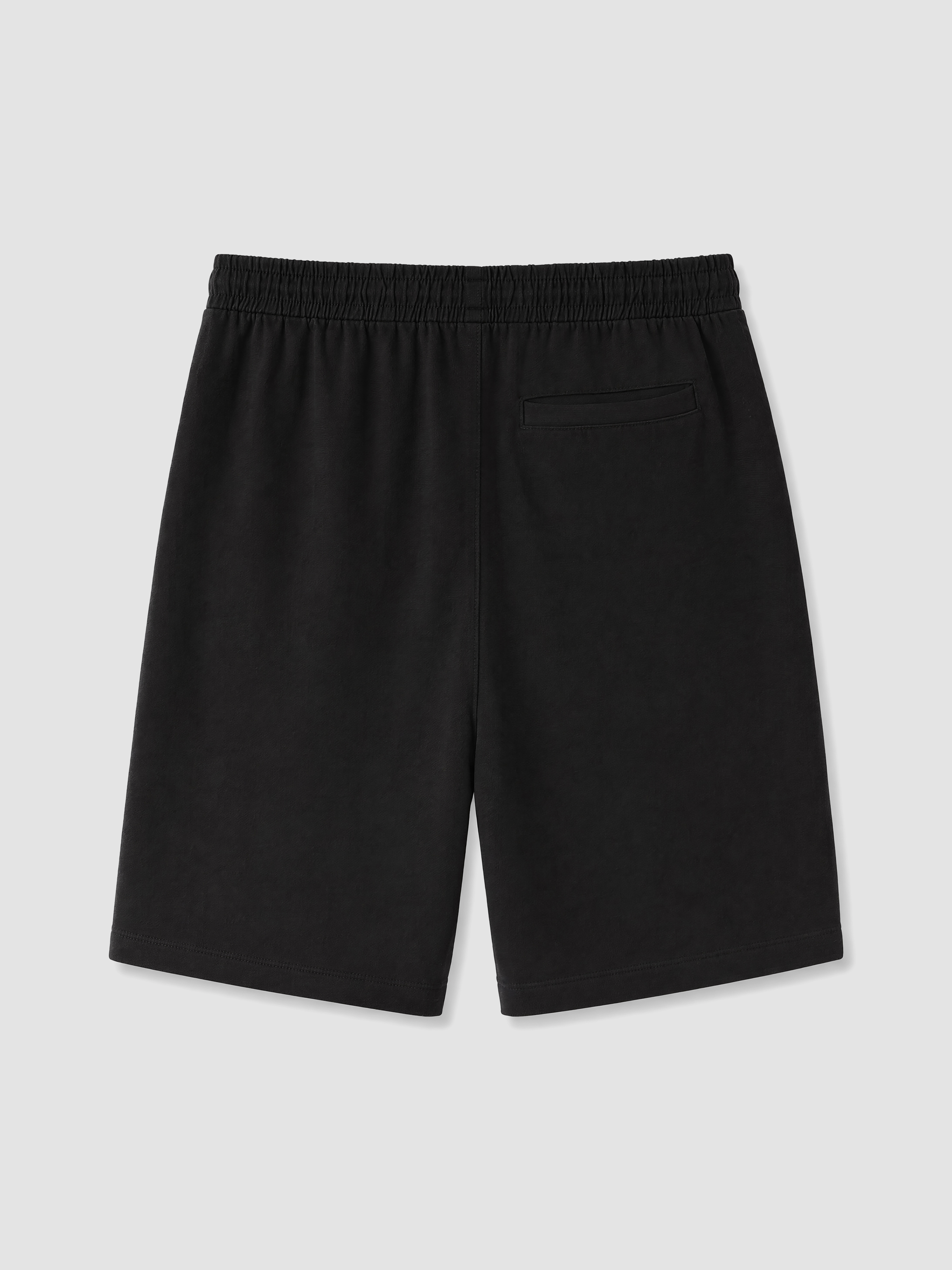 XSIDE Loose Fit Gabardin Erkek Şort görsel 7