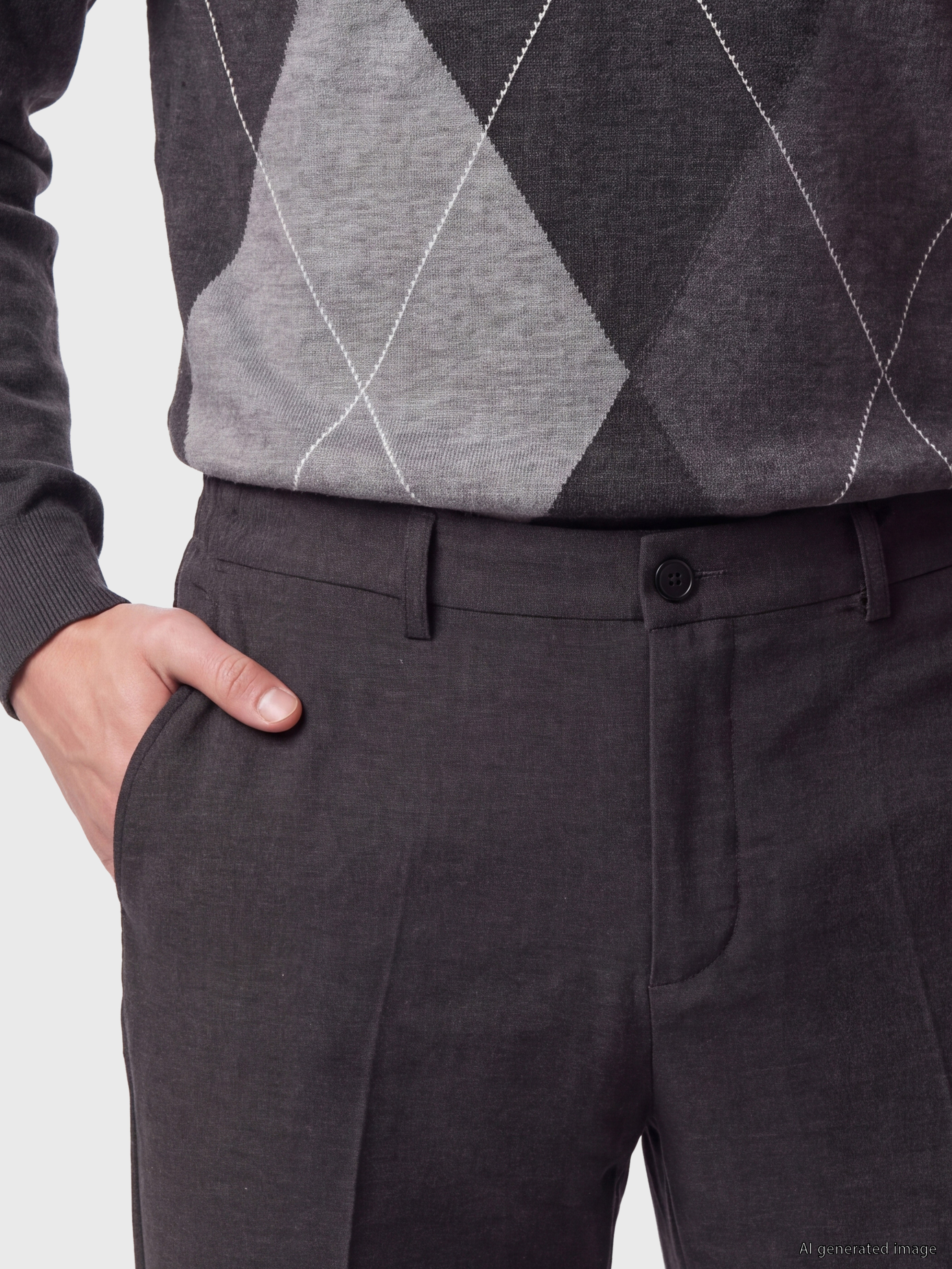 SOUTHBLUE Regular Fit Erkek Pantolon görsel 3