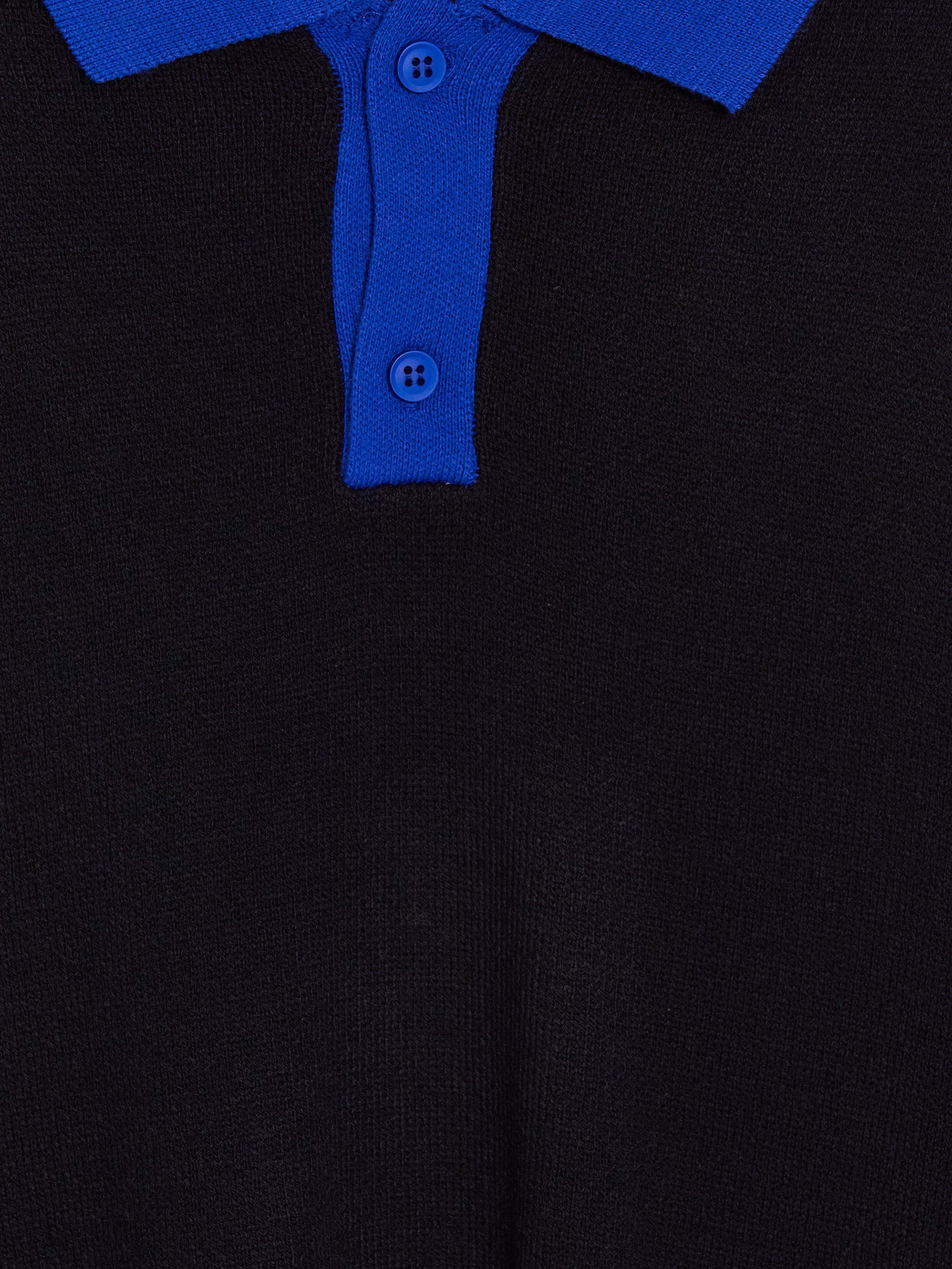 XSIDE Polo Yaka Erkek Triko Kazak görsel 6