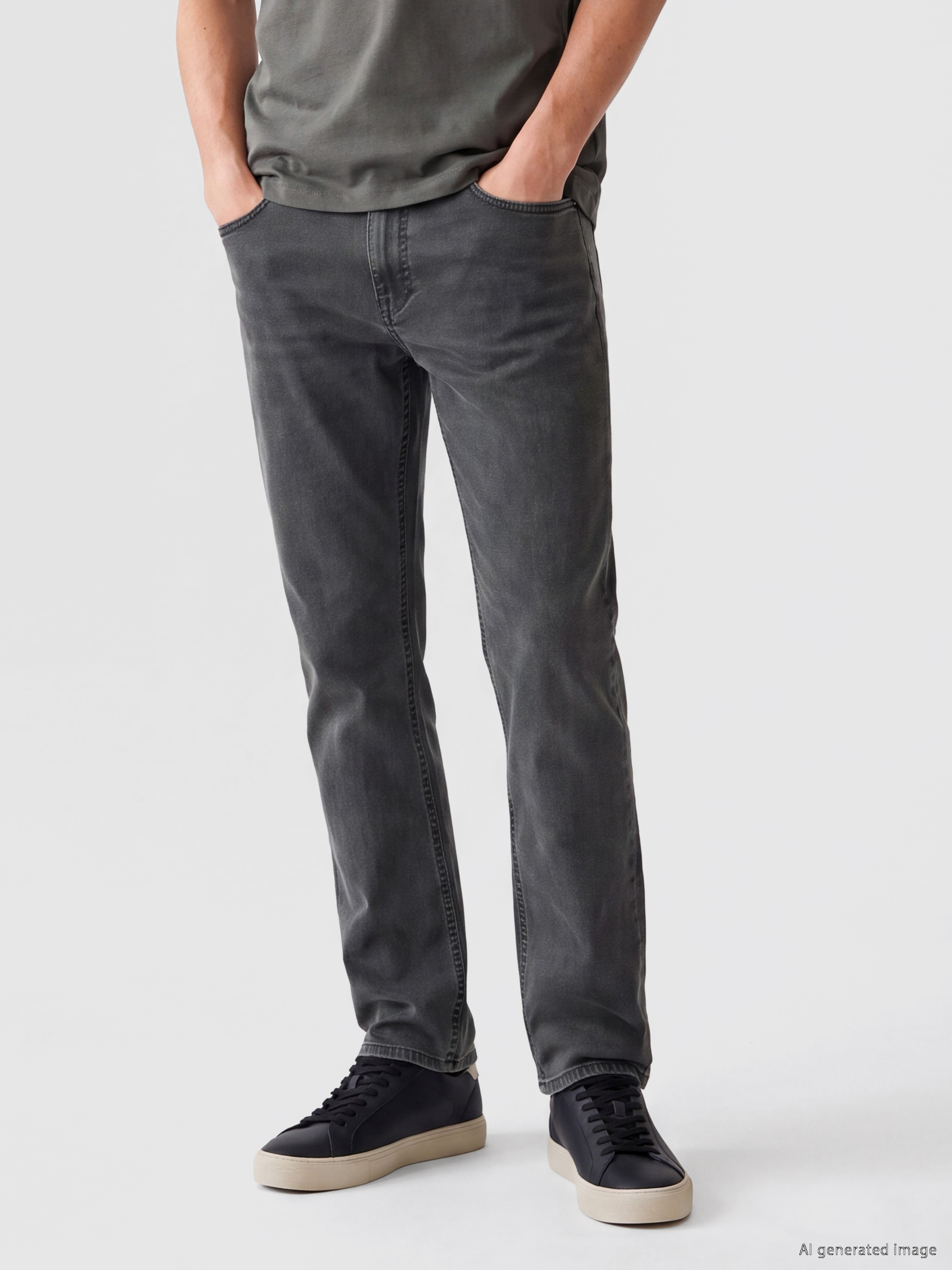 LCW Jeans 779 Regular Fit Erkek Jean Pantolon