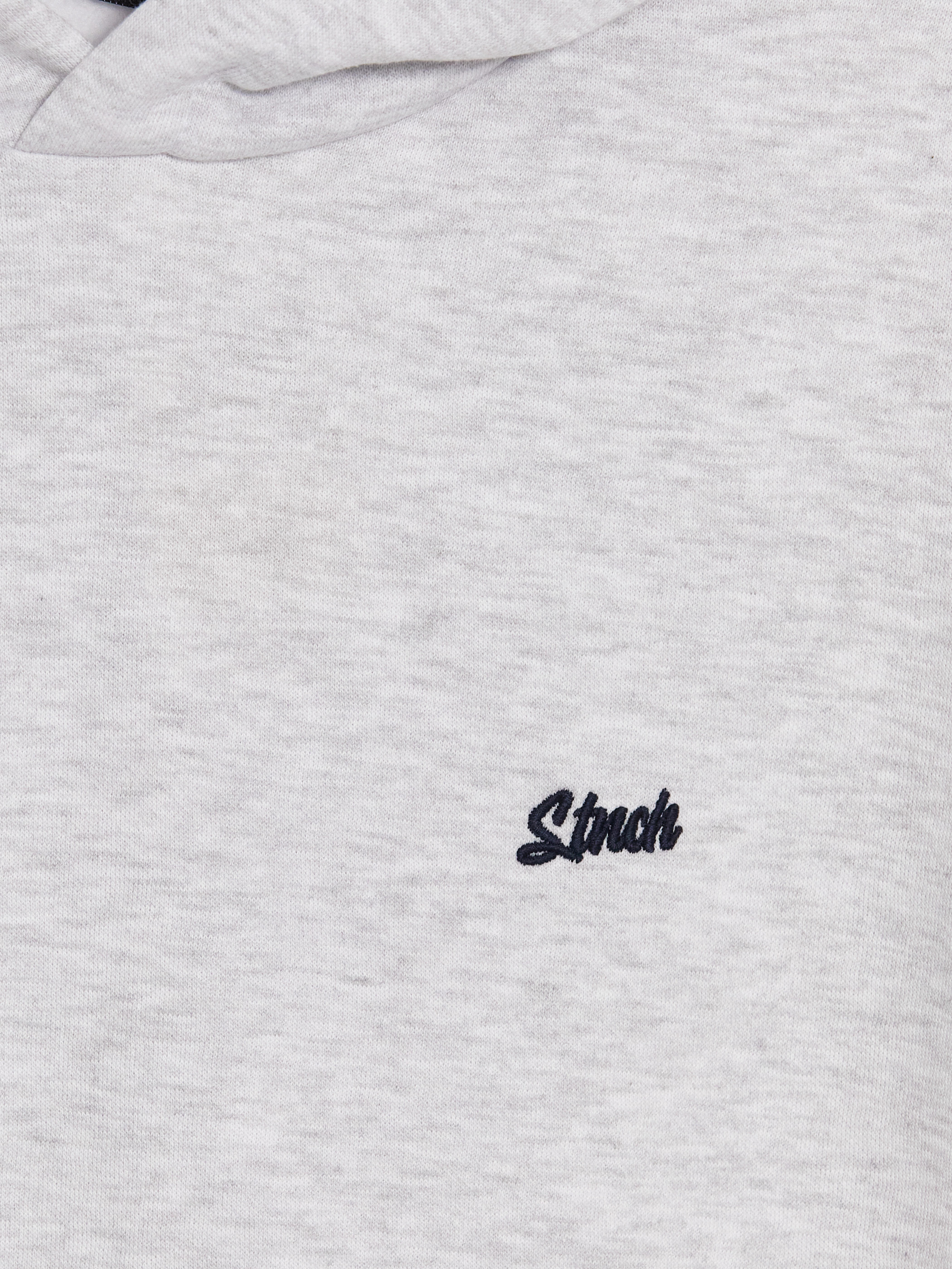 XSIDE Kapüşonlu Nakışlı Erkek Hoodie görsel 6