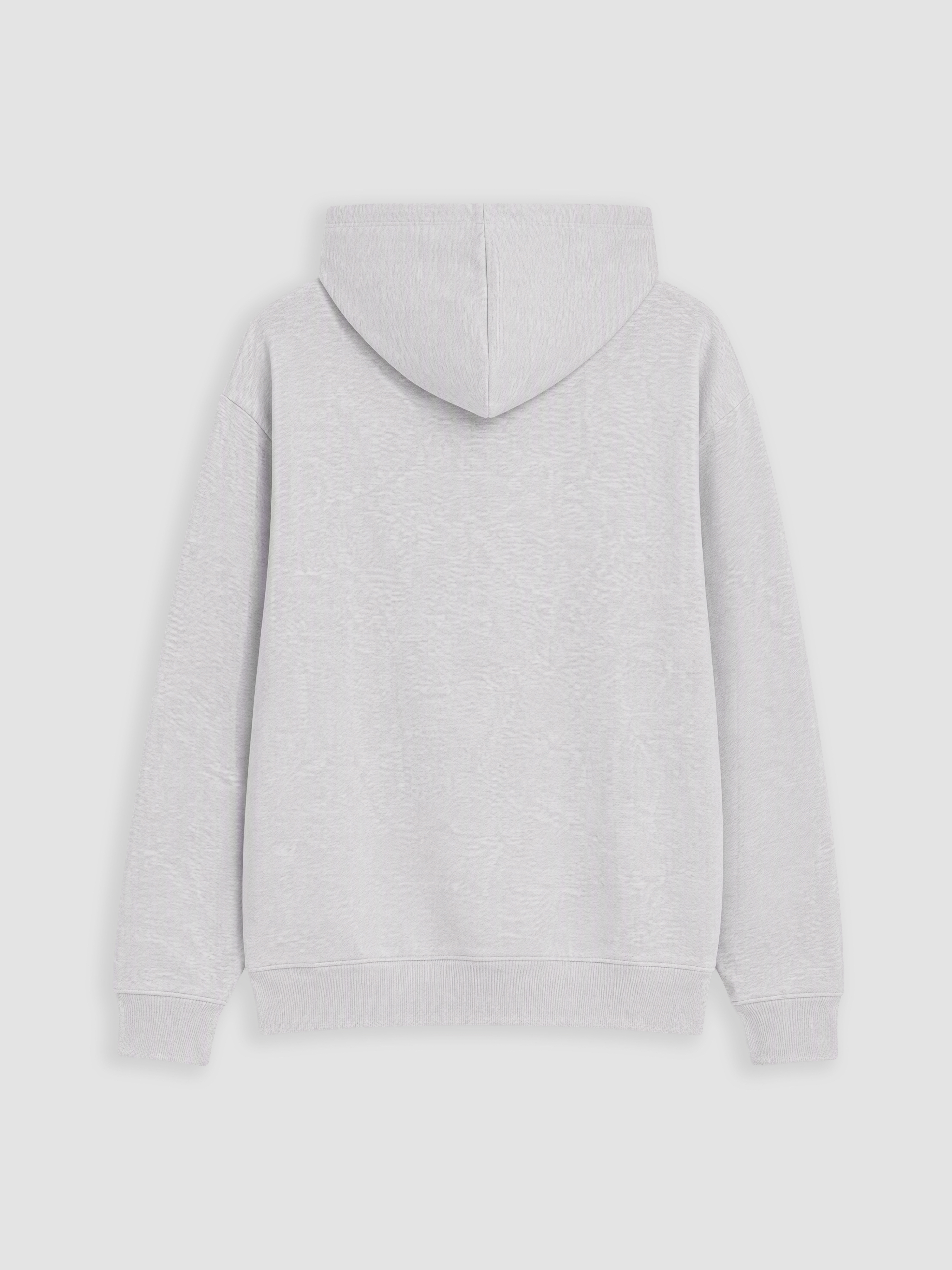 XSIDE Kapüşonlu Nakışlı Erkek Hoodie görsel 7