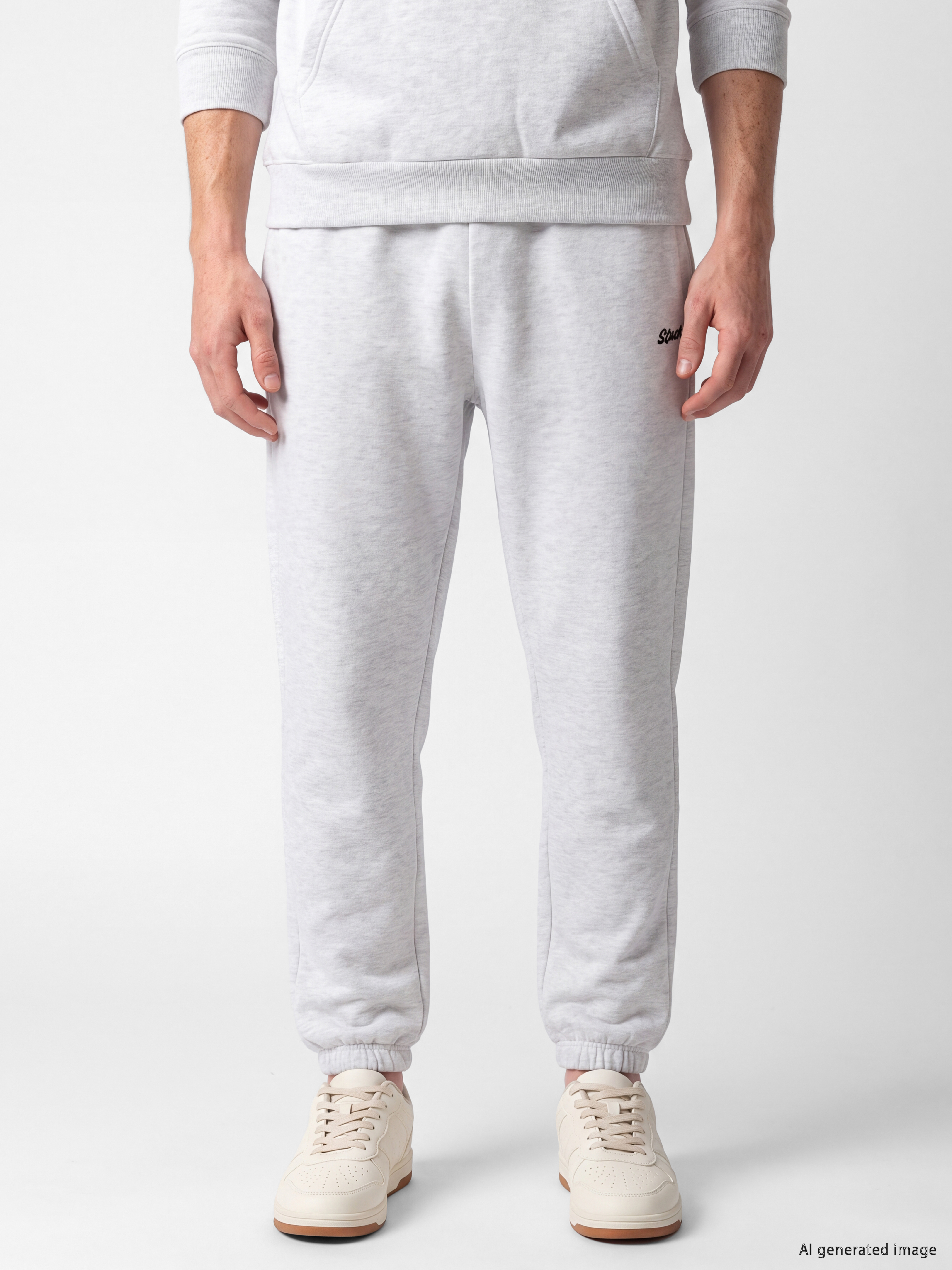 XSIDE Regular Fit Erkek Jogger Eşofman Altı görsel 2
