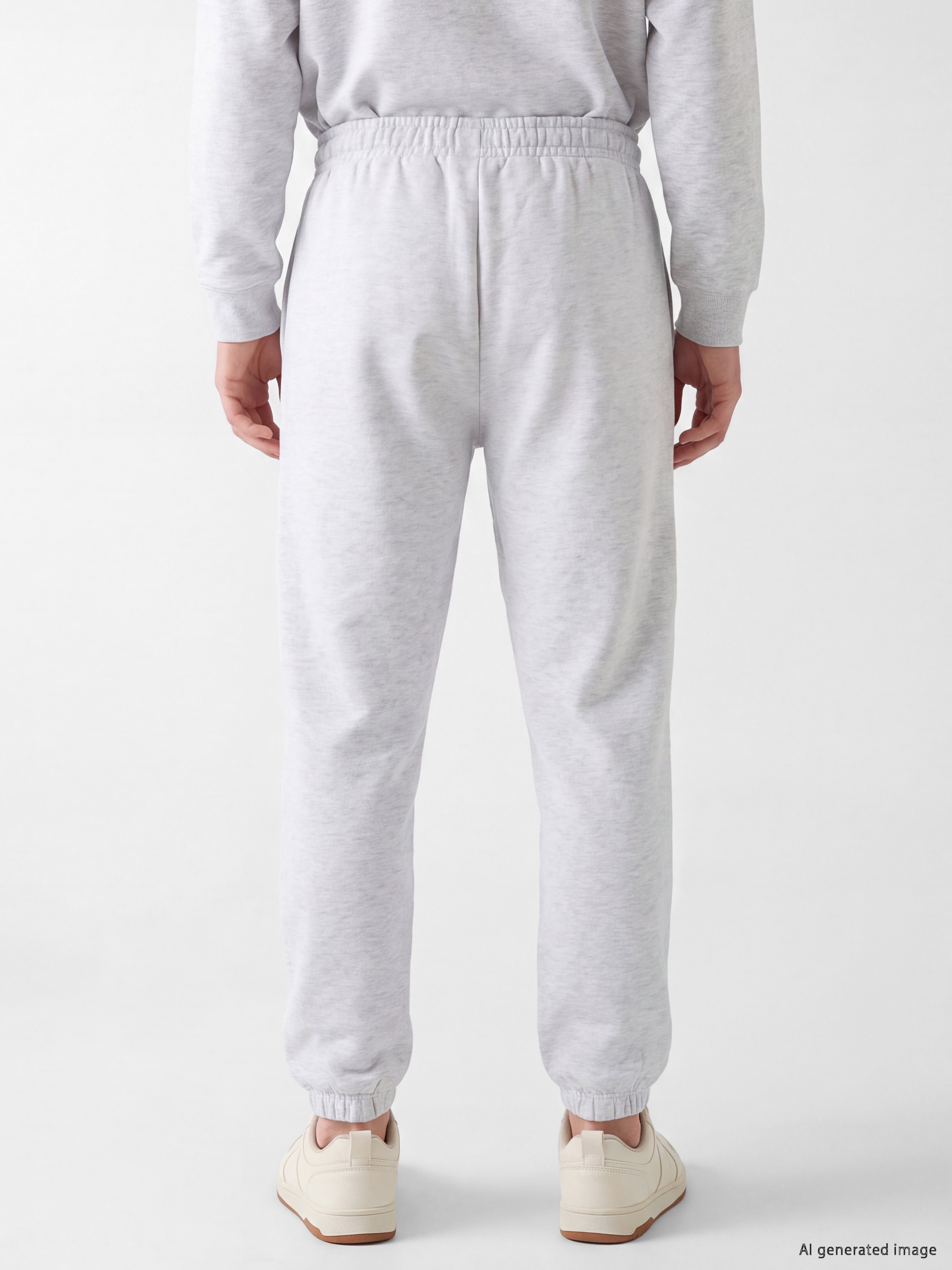 XSIDE Regular Fit Erkek Jogger Eşofman Altı görsel 4