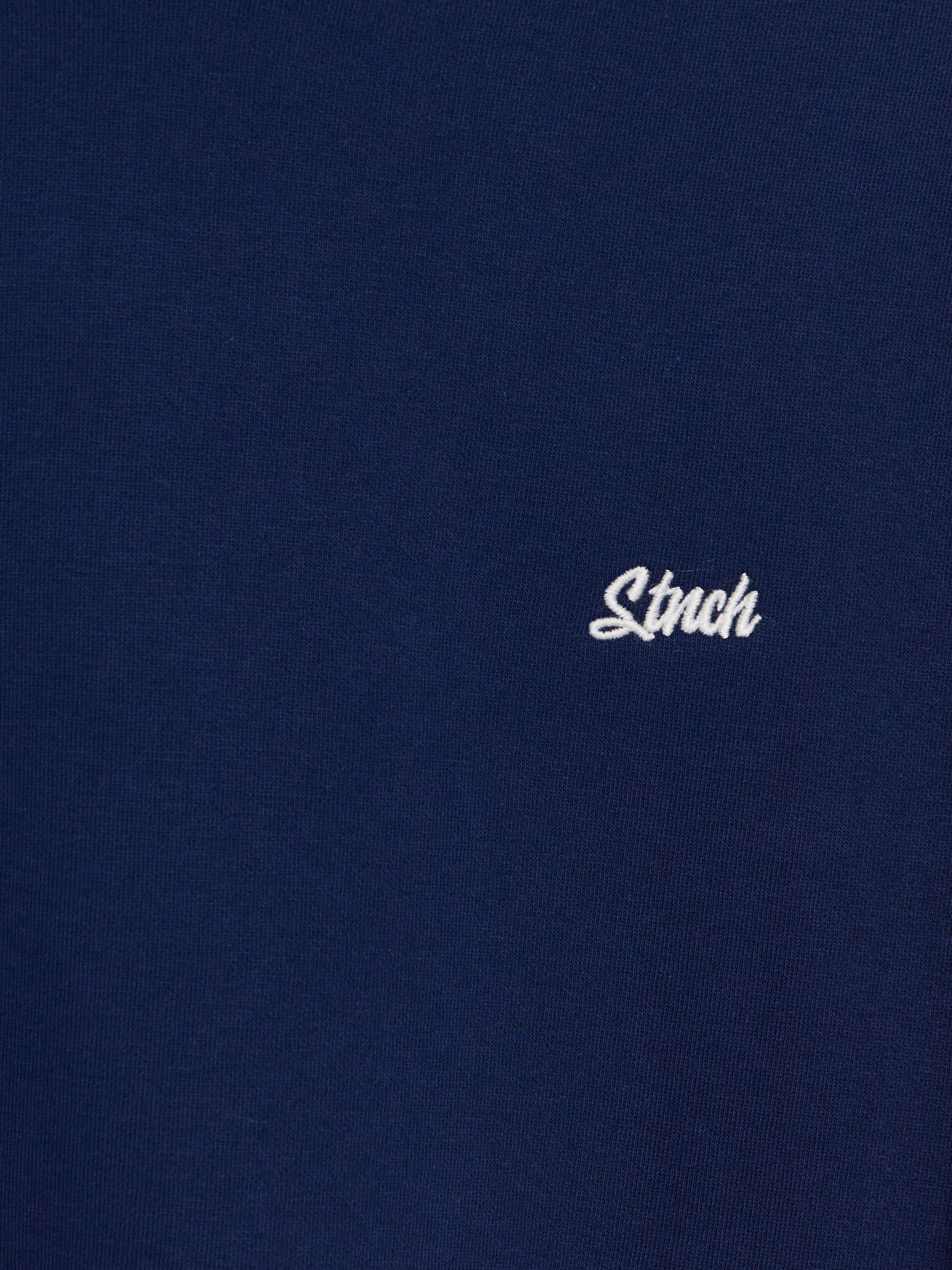 XSIDE Kanguru Cepli Nakışlı Erkek Kalın Hoodie görsel 8
