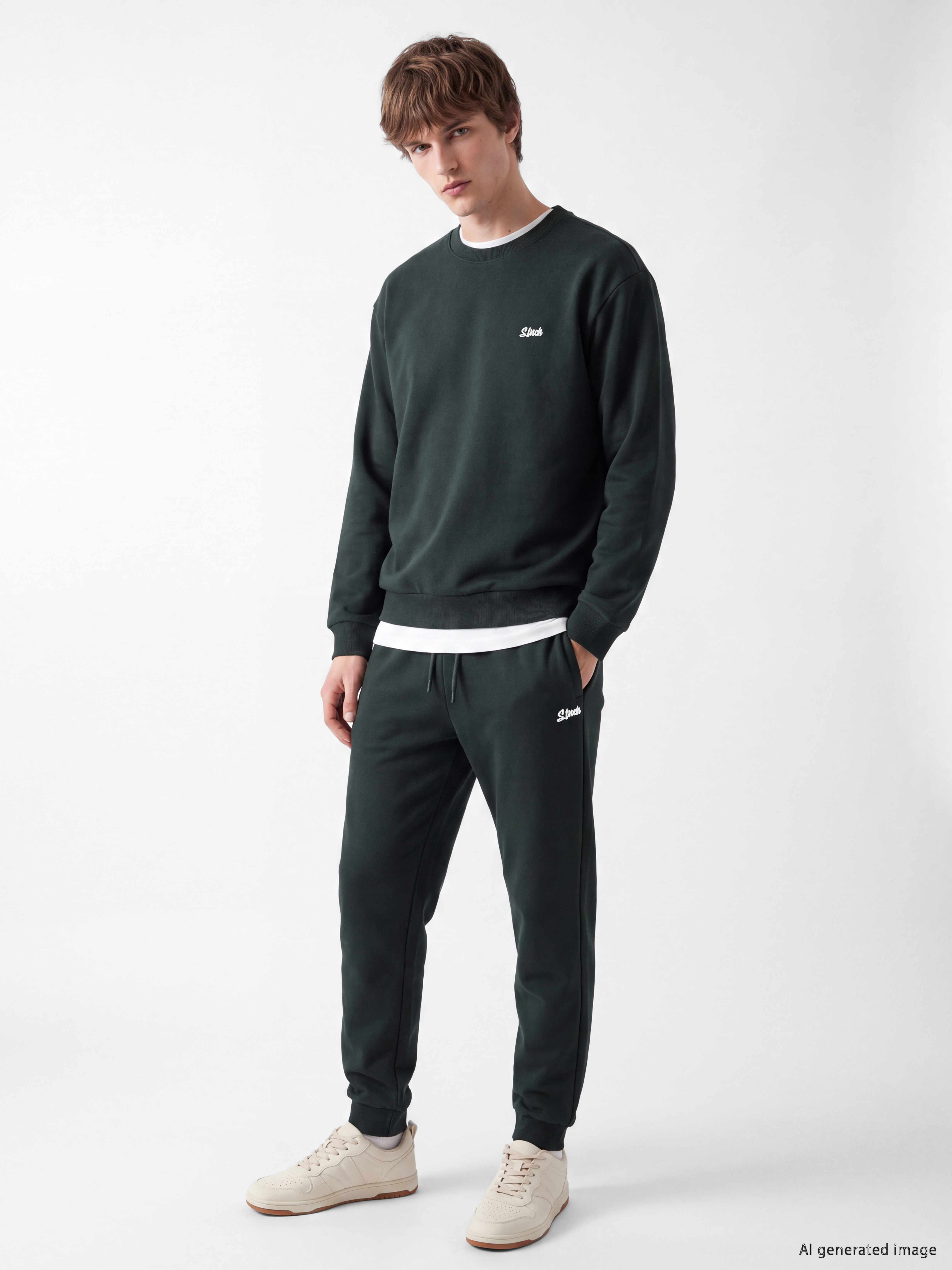 XSIDE Regular Fit Erkek Jogger Eşofman Altı