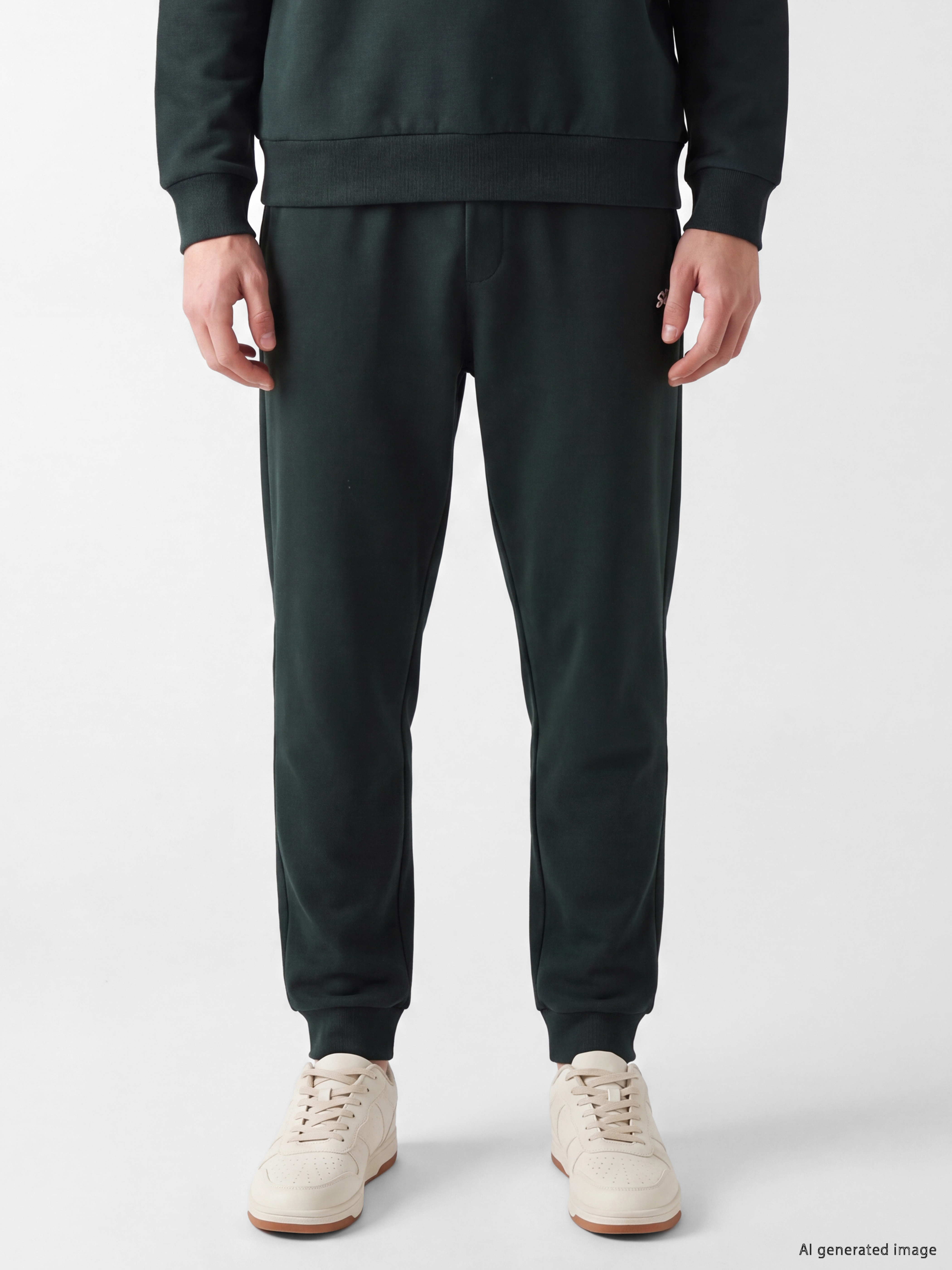 XSIDE Regular Fit Erkek Jogger Eşofman Altı görsel 2