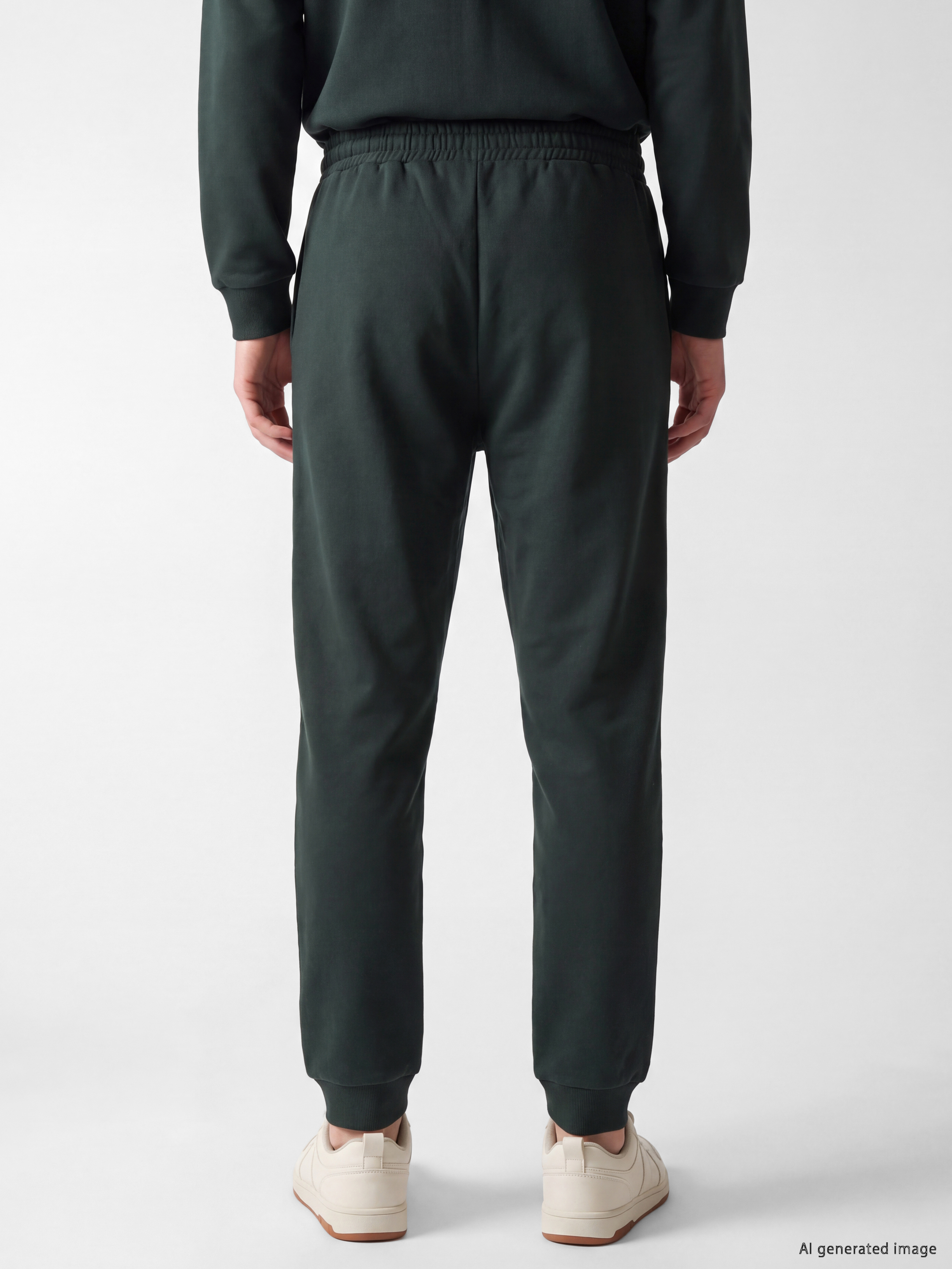 XSIDE Regular Fit Erkek Jogger Eşofman Altı görsel 4