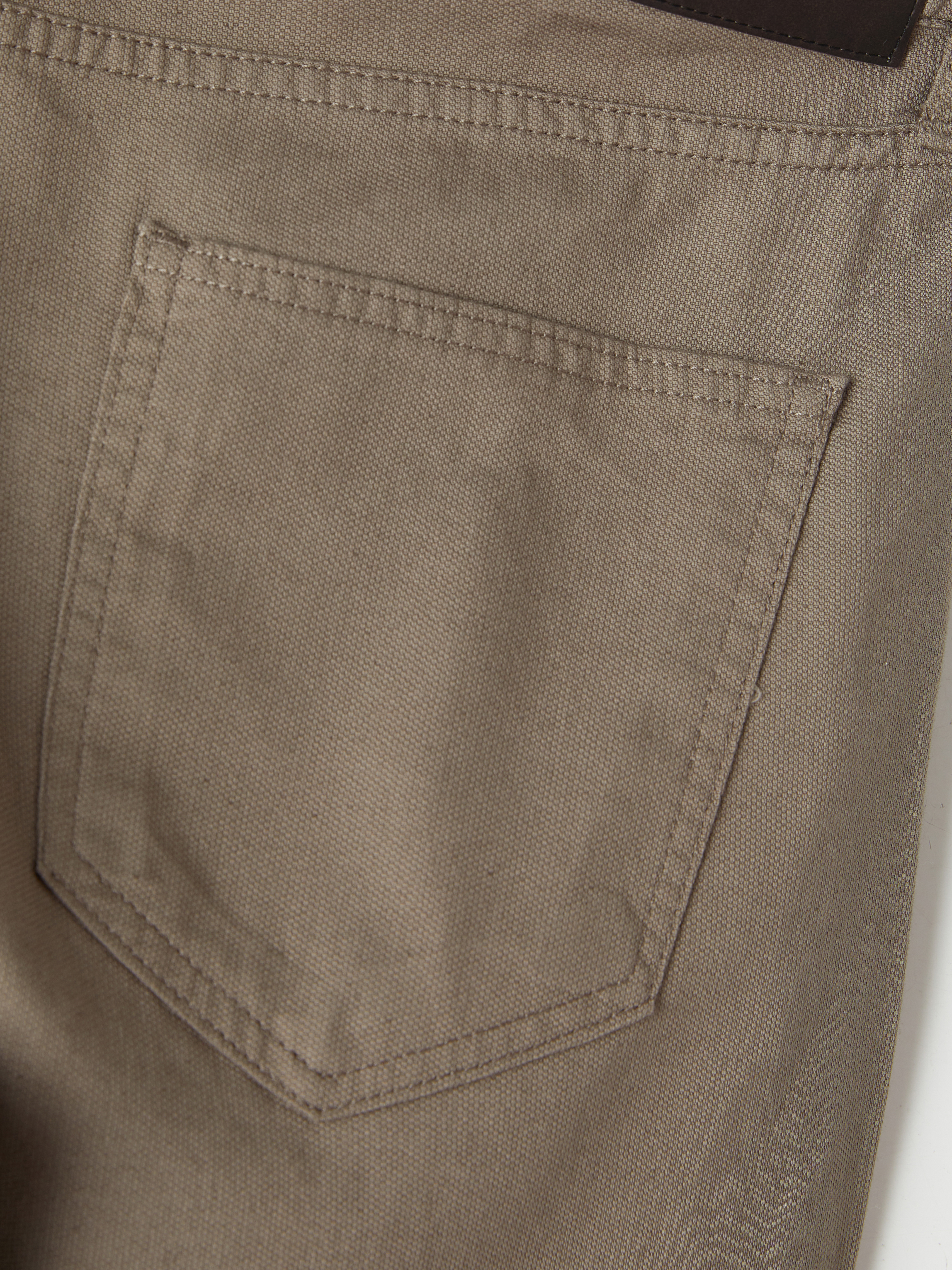 SOUTHBLUE Regular Fit Keten Karışımlı Erkek Pantolon görsel 6