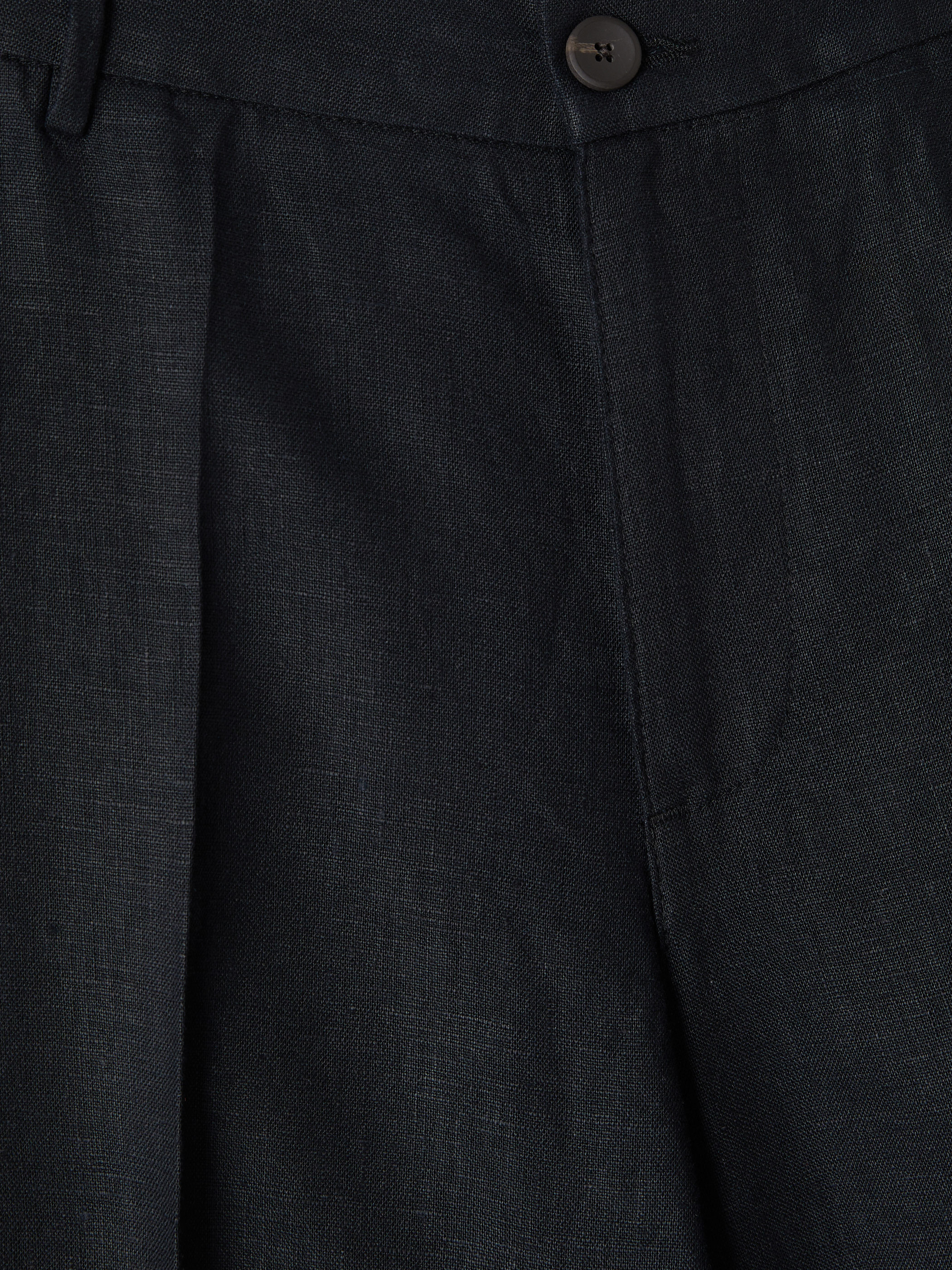 SOUTHBLUE Regular Fit %100 Keten Erkek Pantolon görsel 6