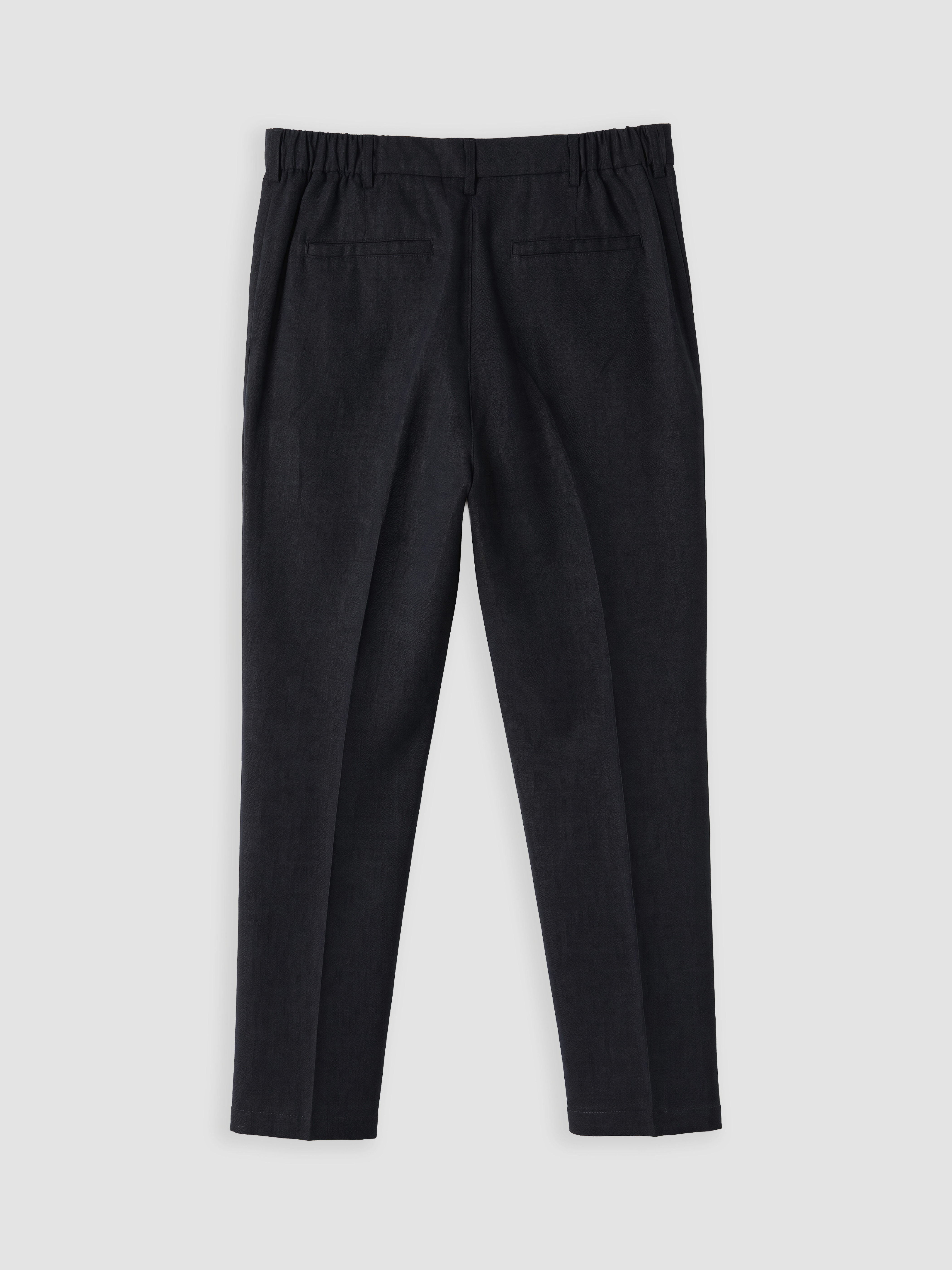 SOUTHBLUE Regular Fit %100 Keten Erkek Pantolon görsel 7