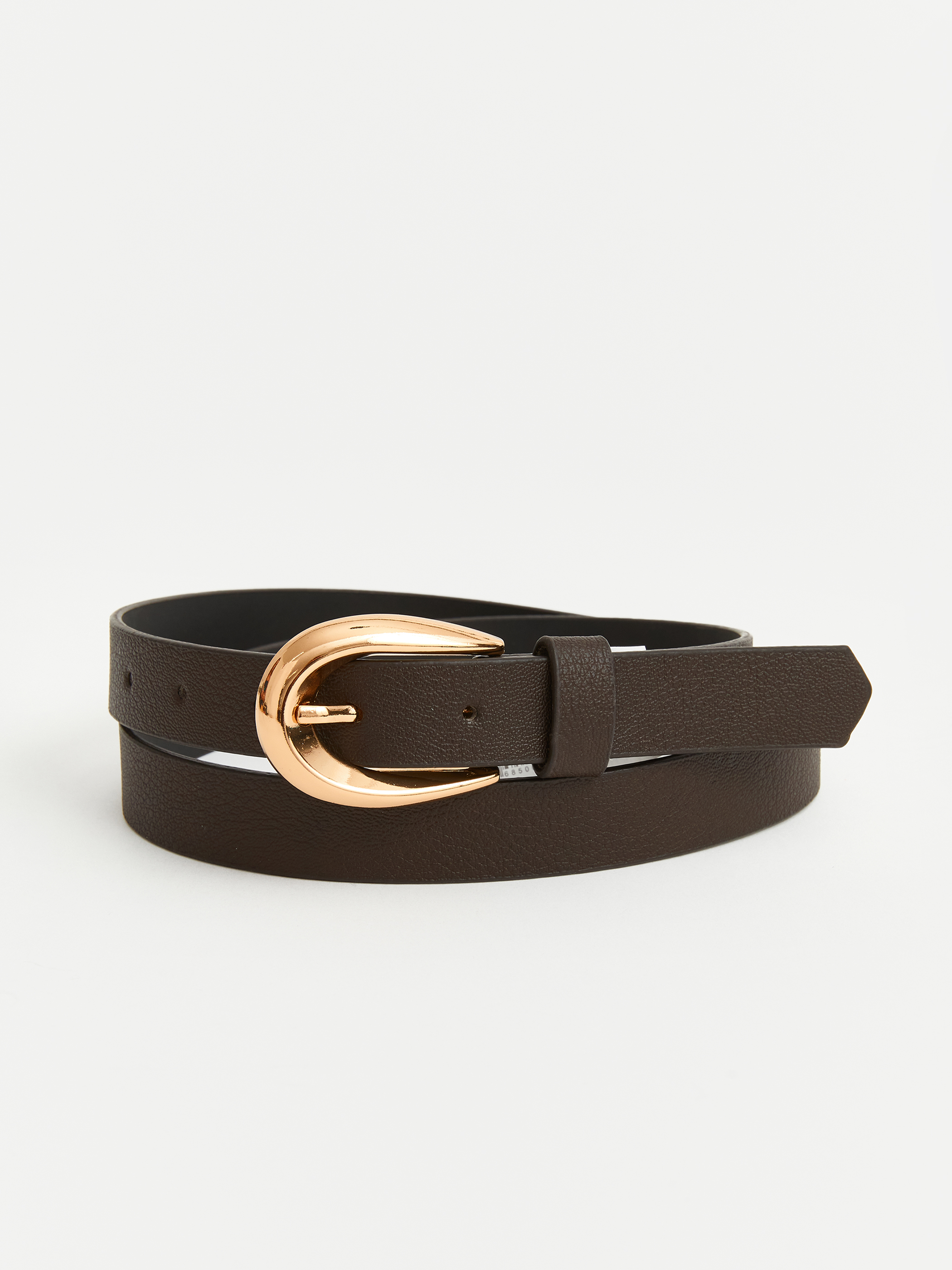LCW ACCESSORIES Deri Görünümlü Kadın Kemer