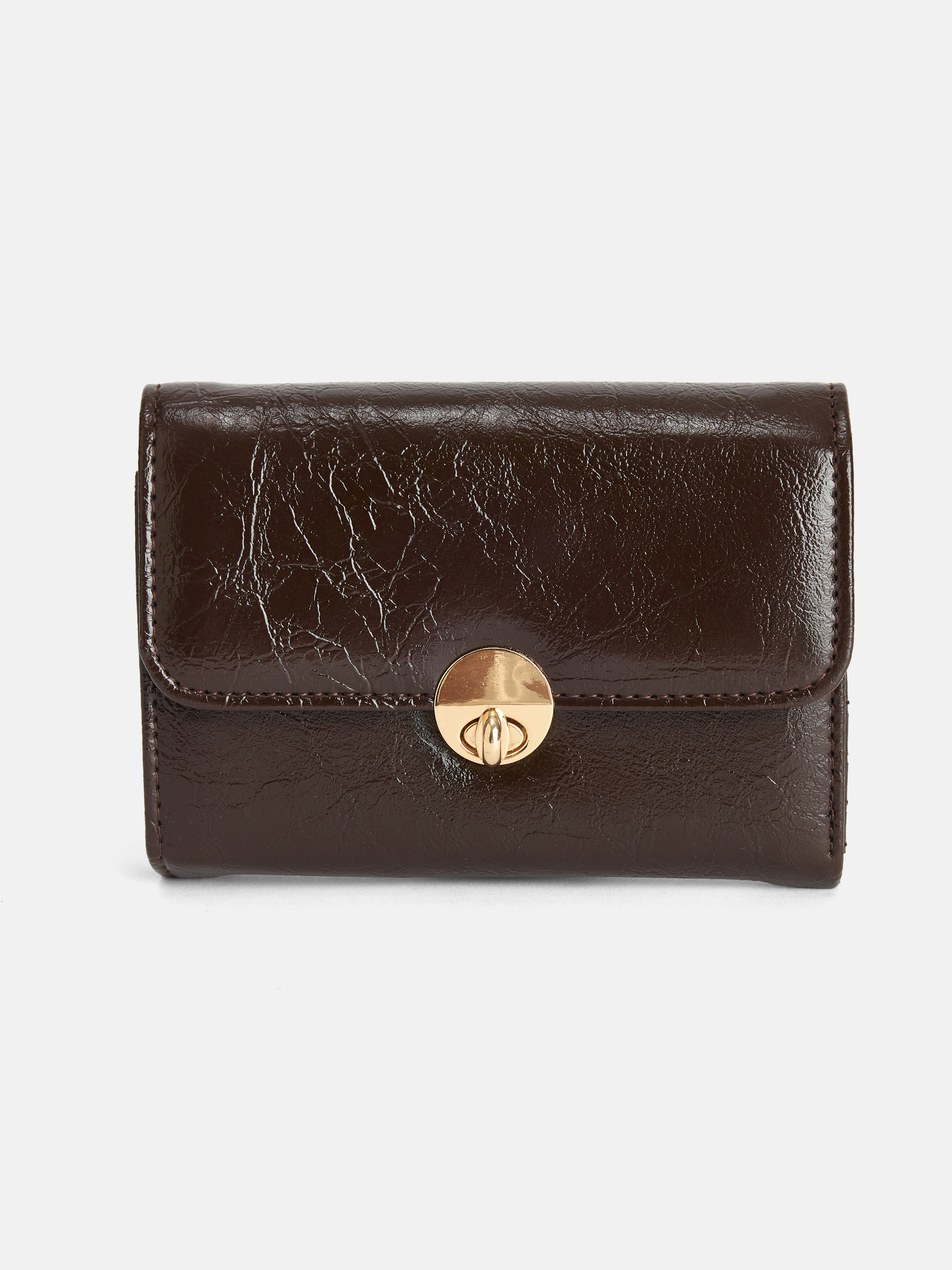 LCW ACCESSORIES Deri Görünümlü Kadın Cüzdan