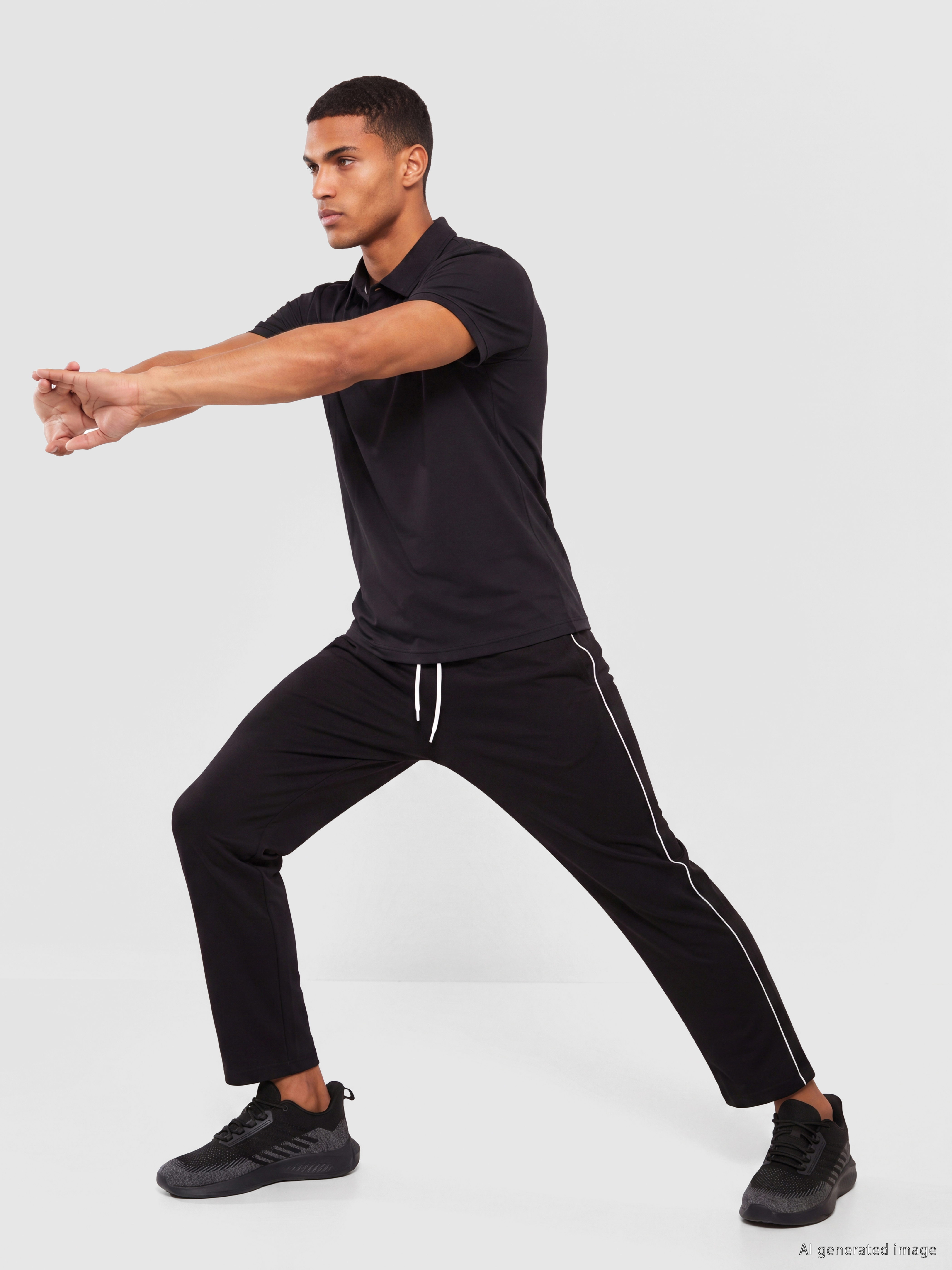 XSIDE ACTIVE Regular Fit Erkek Eşofman Altı