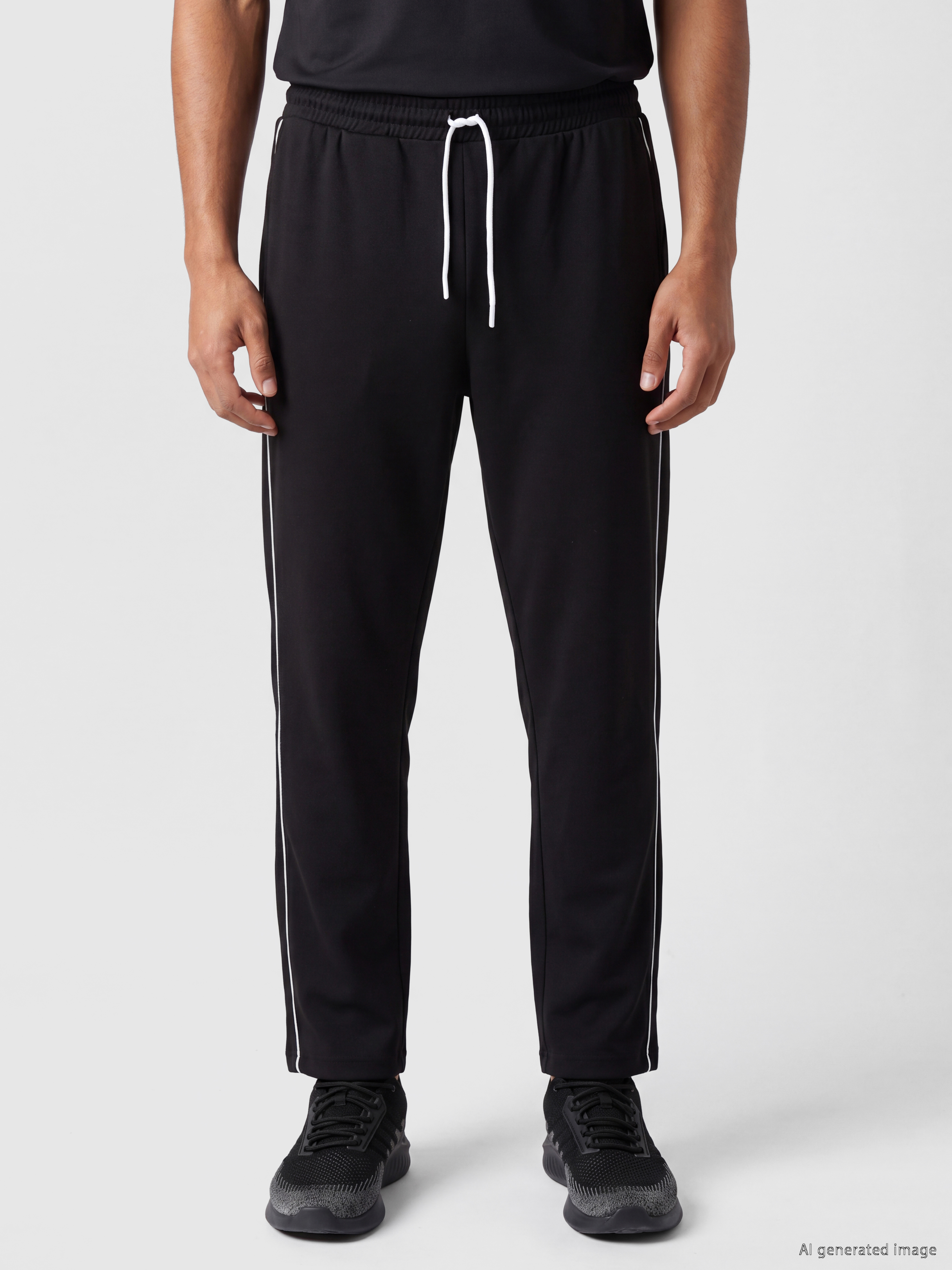 XSIDE ACTIVE Regular Fit Erkek Eşofman Altı görsel 2