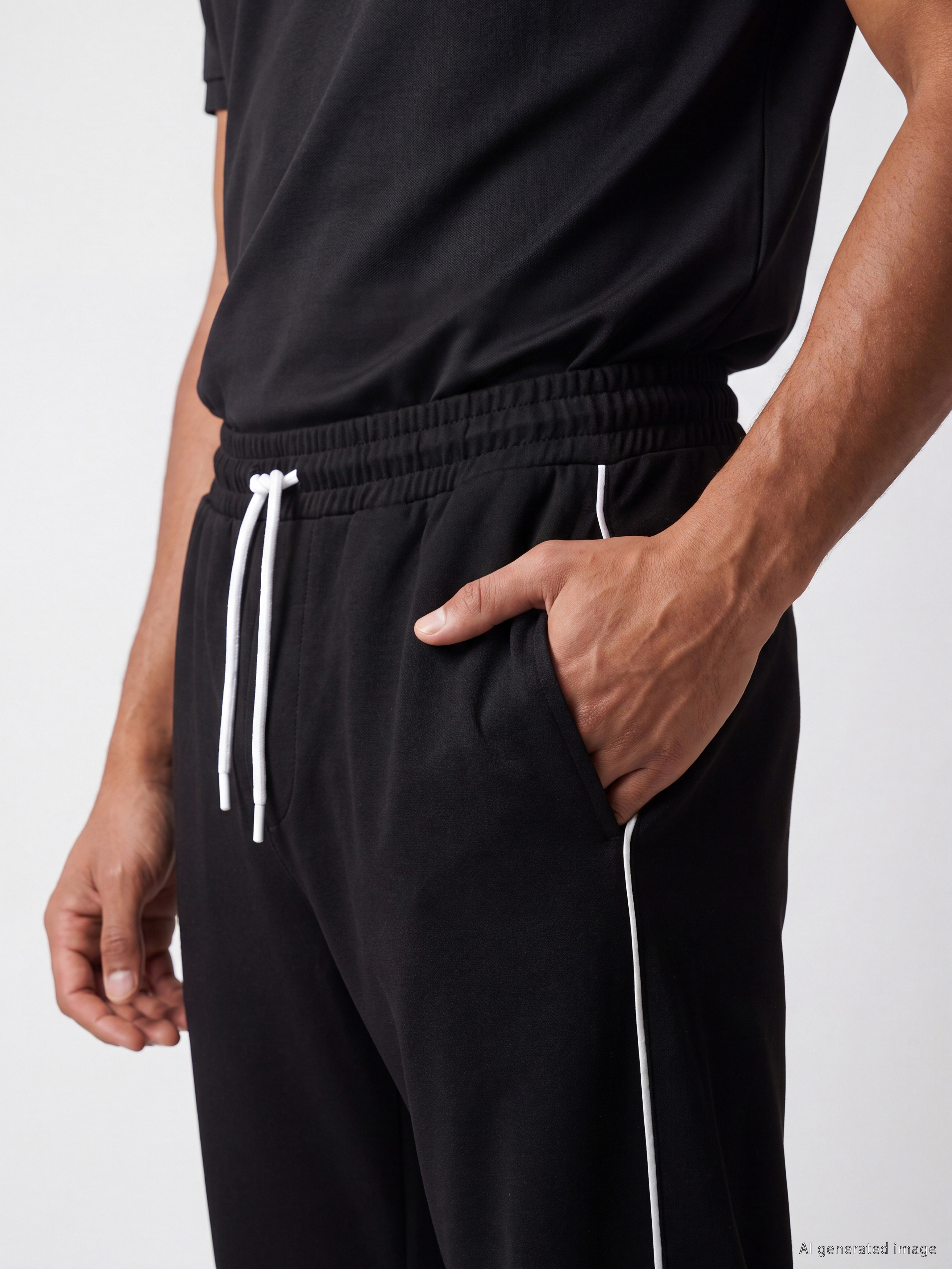 XSIDE ACTIVE Regular Fit Erkek Eşofman Altı görsel 3