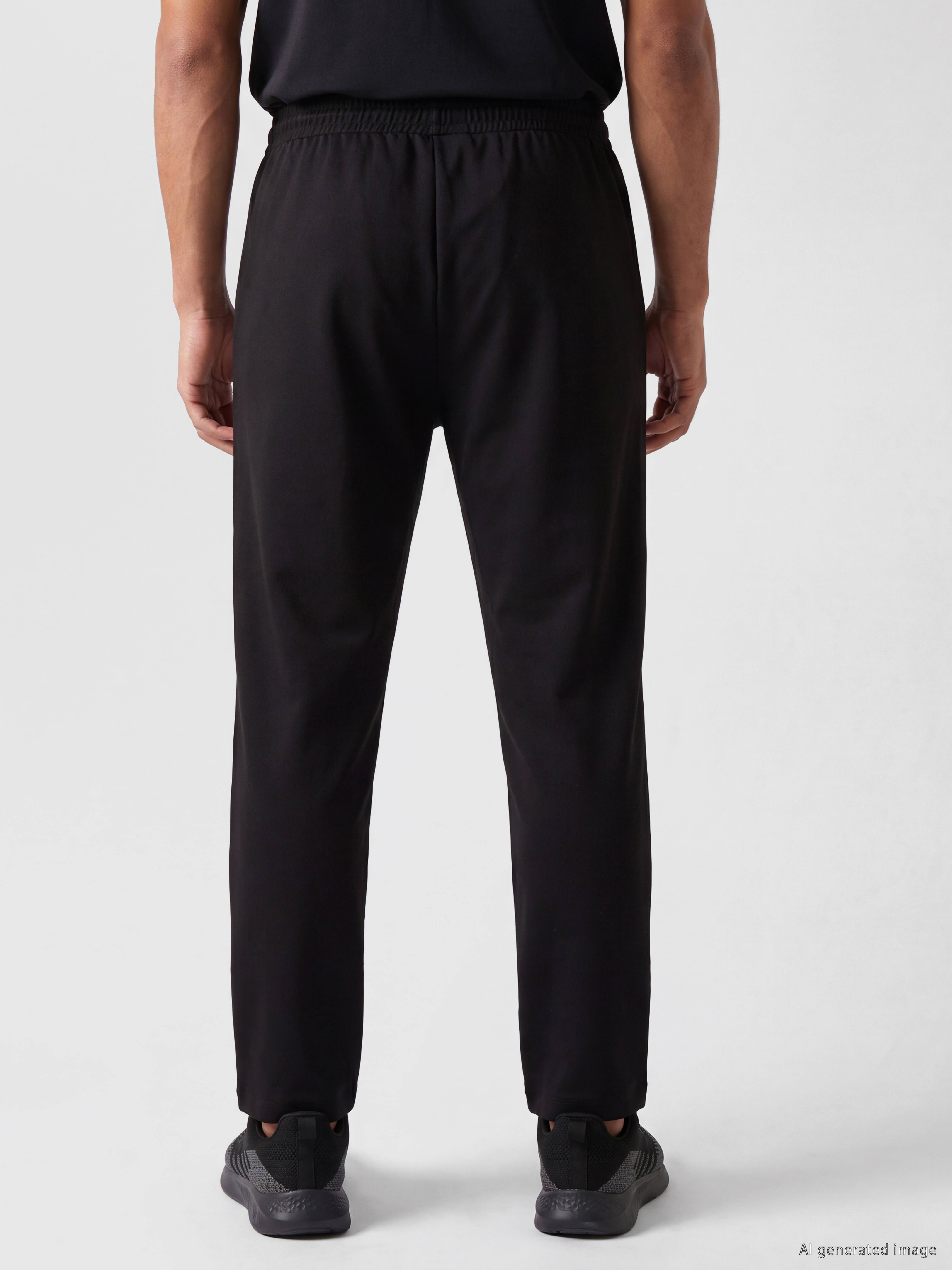 XSIDE ACTIVE Regular Fit Erkek Eşofman Altı görsel 4
