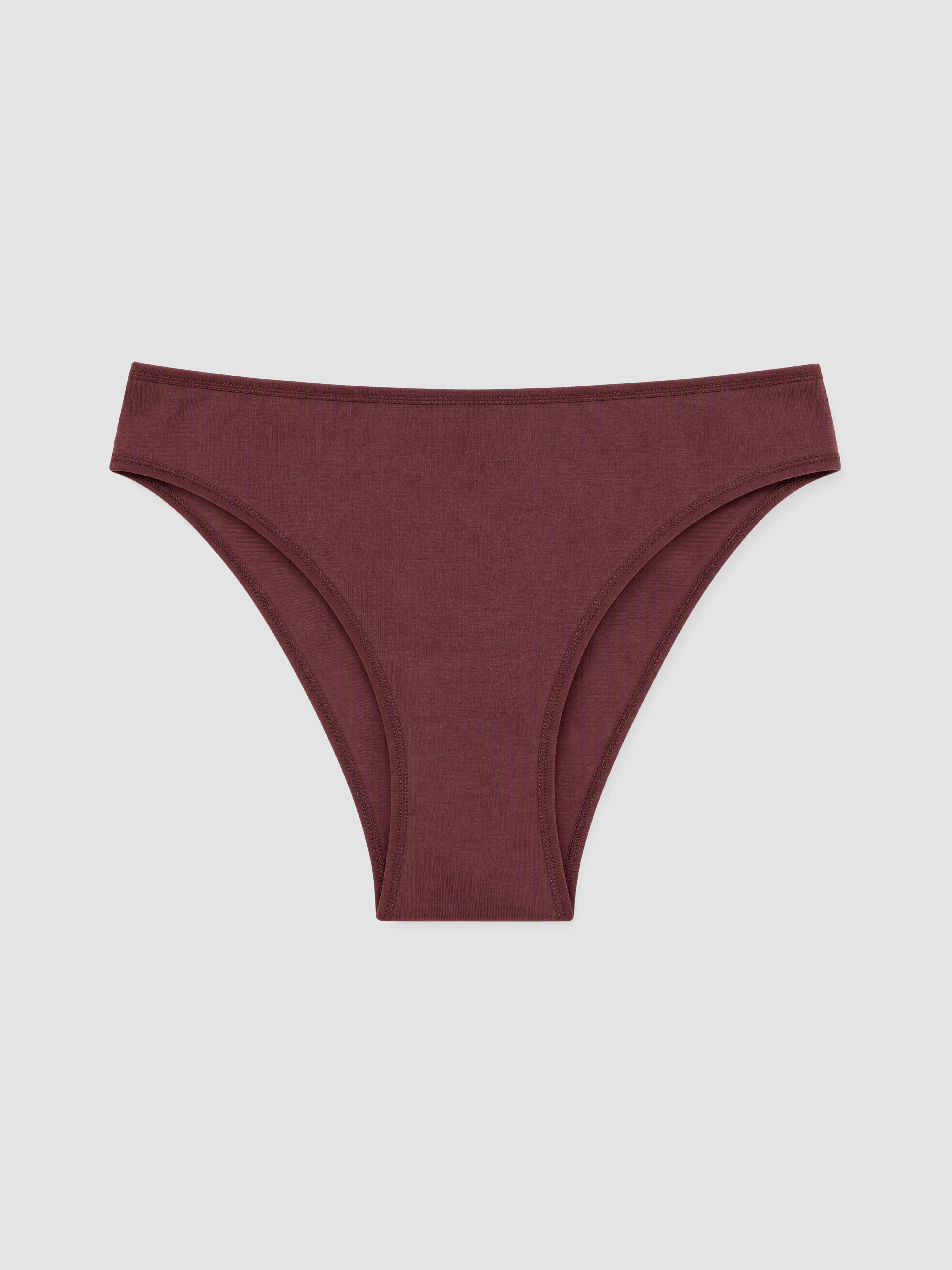LC WAIKIKI Desenli Brazilian Külot 3'lü görsel 2