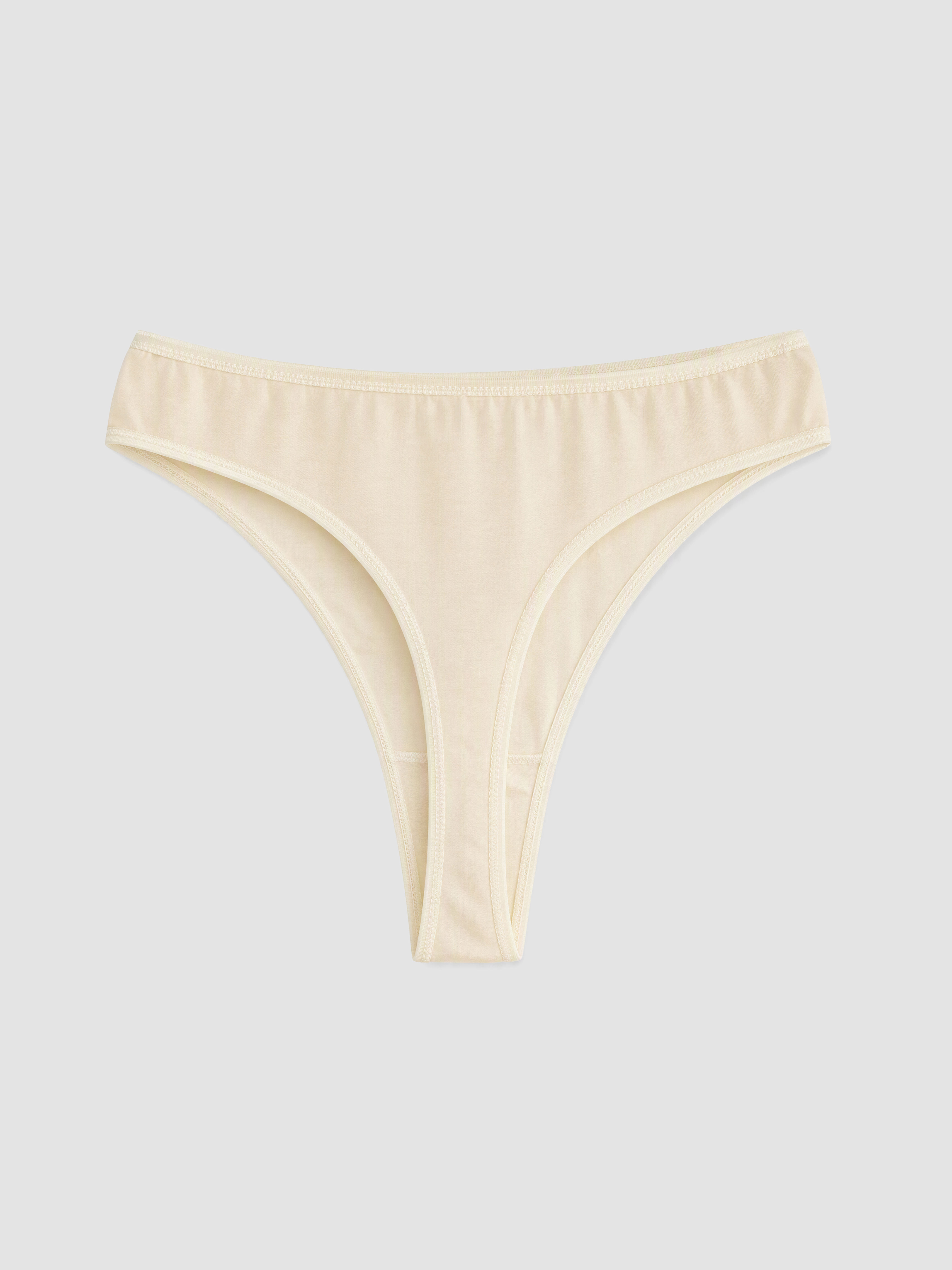LC WAIKIKI Tanga Külot 3'lü görsel 5
