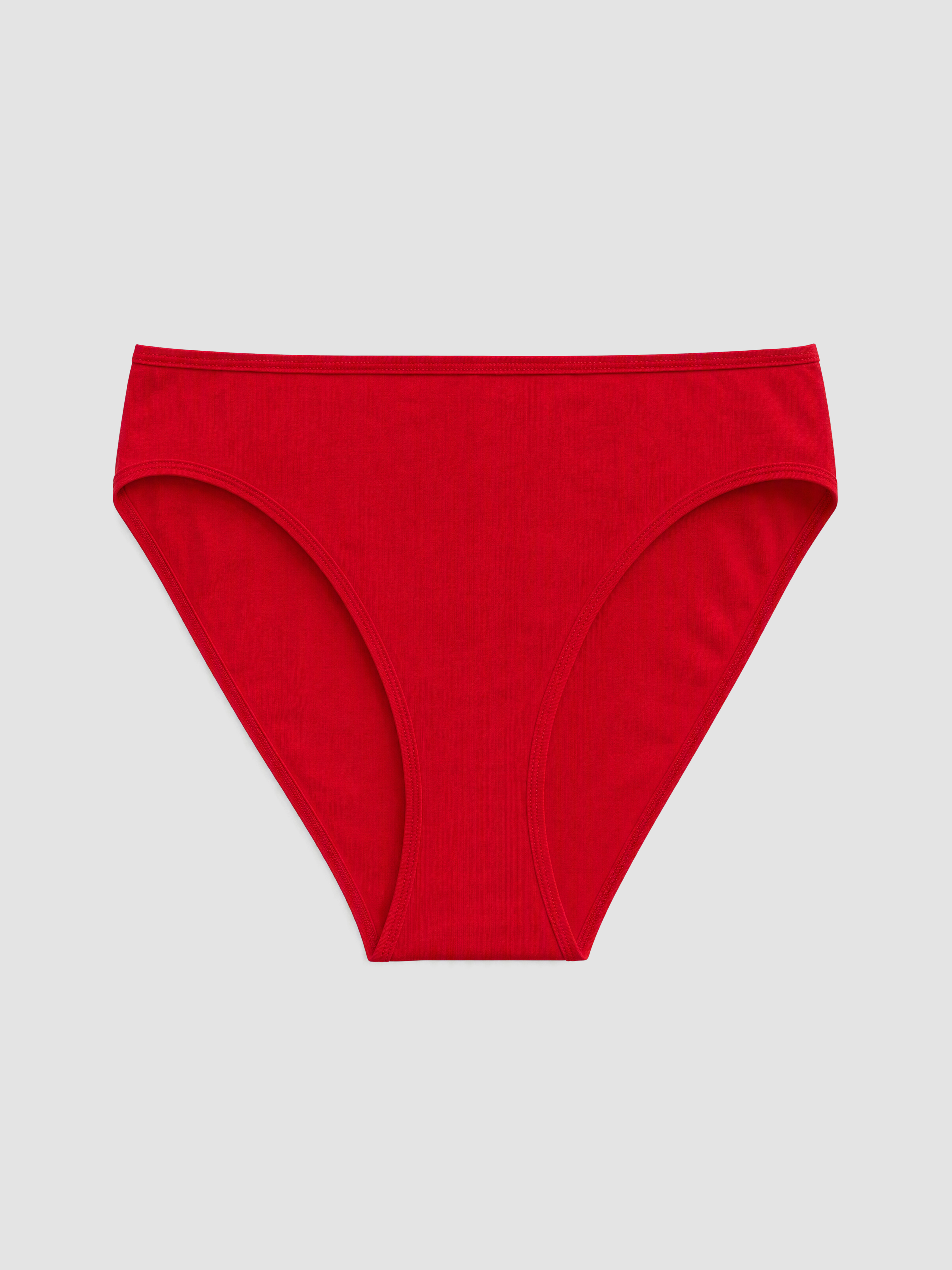 LC WAIKIKI Baskılı Bikini Külot 3'lü görsel 4