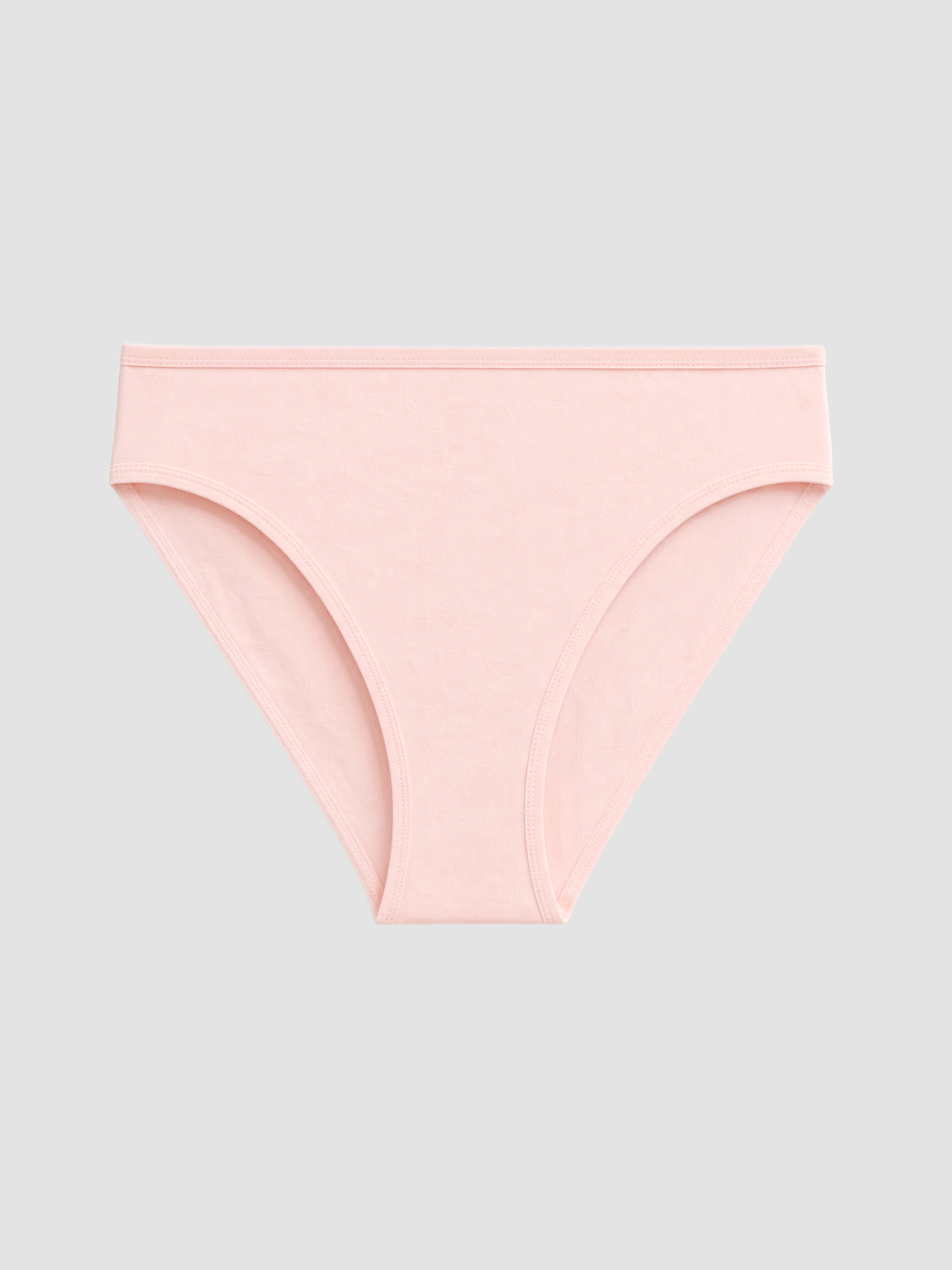 LC WAIKIKI Baskılı Bikini Külot 5'li görsel 3