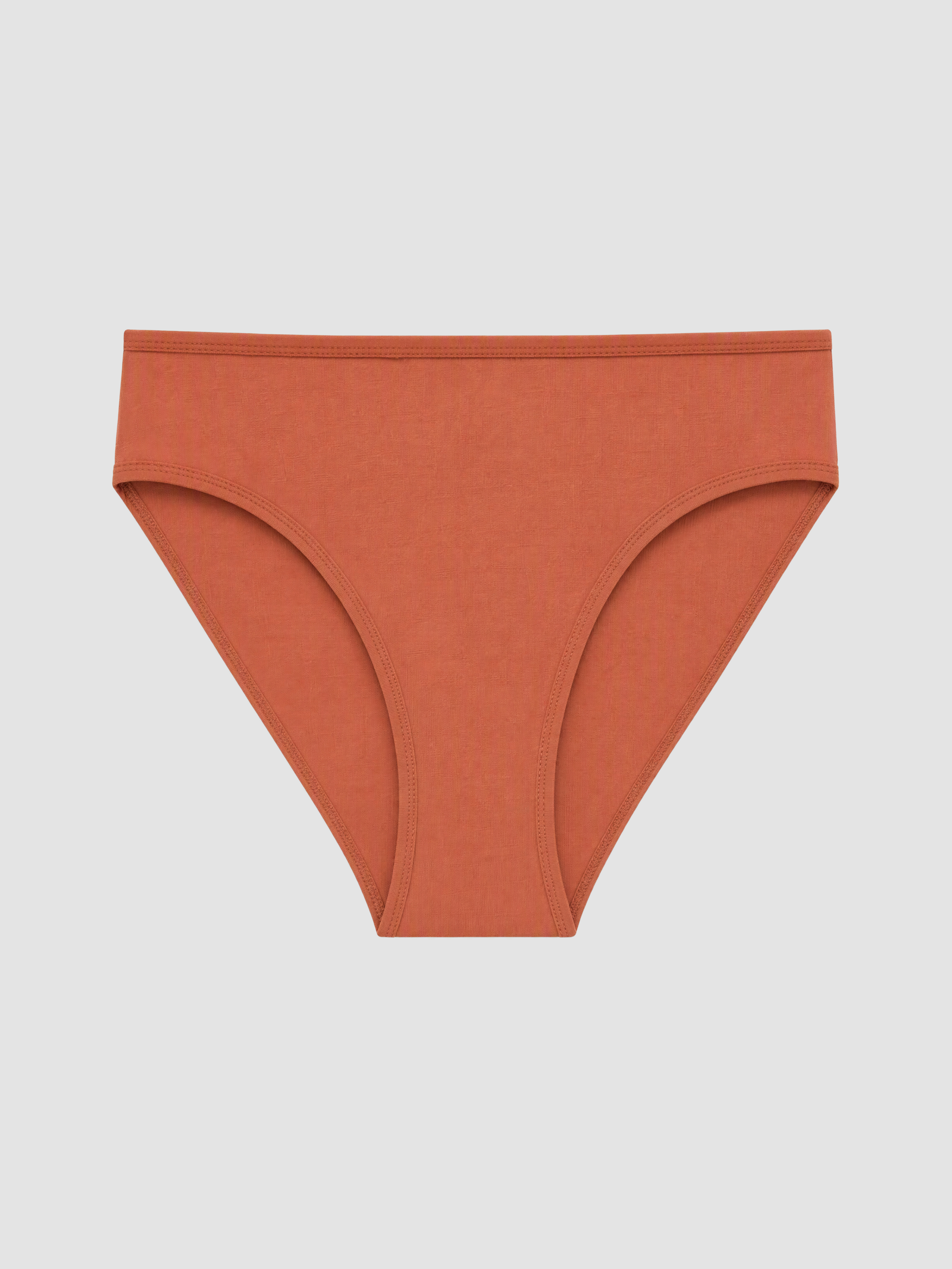 LC WAIKIKI Baskılı Bikini Külot 5'li görsel 4