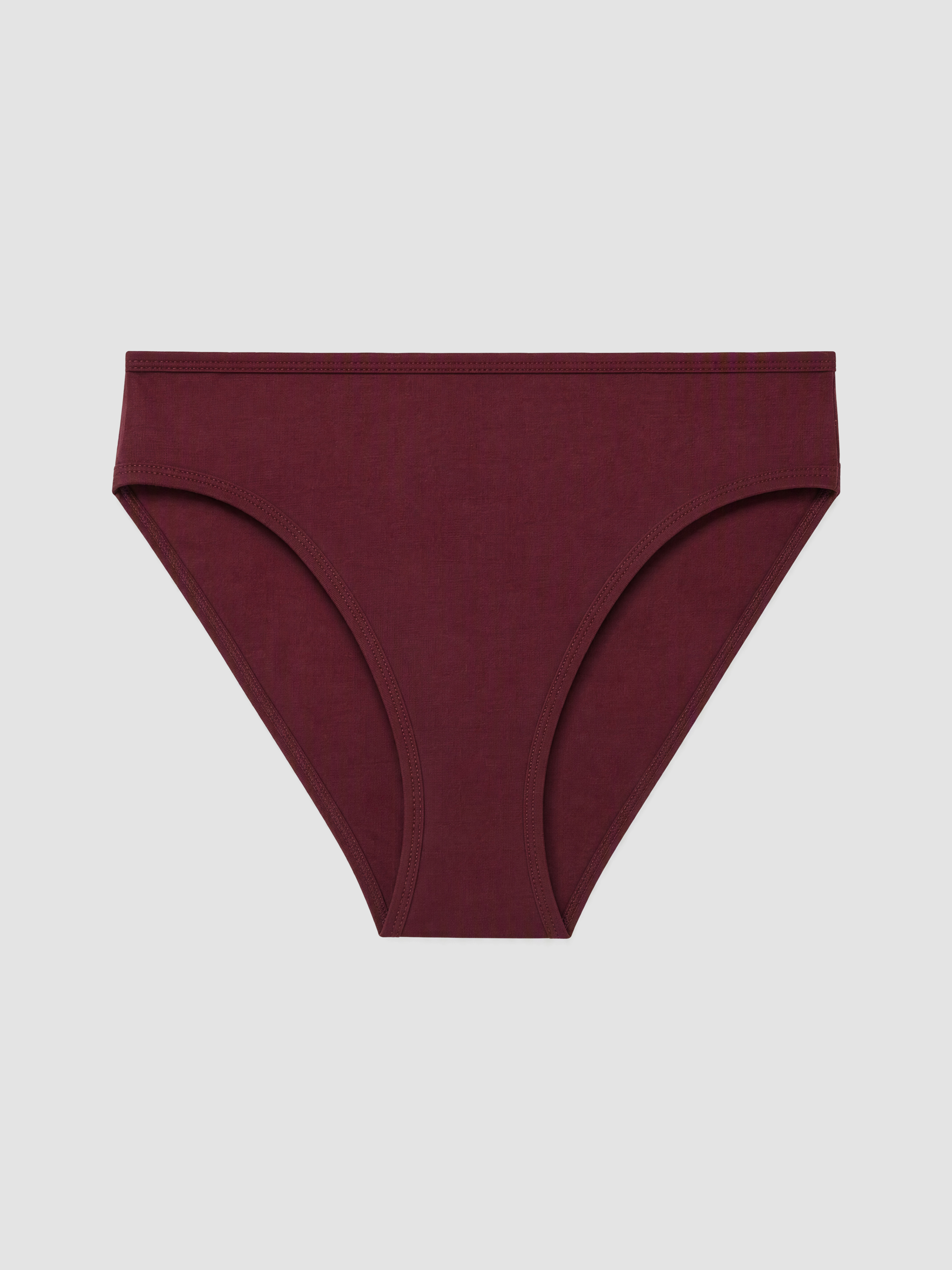 LC WAIKIKI Baskılı Bikini Külot 5'li görsel 5