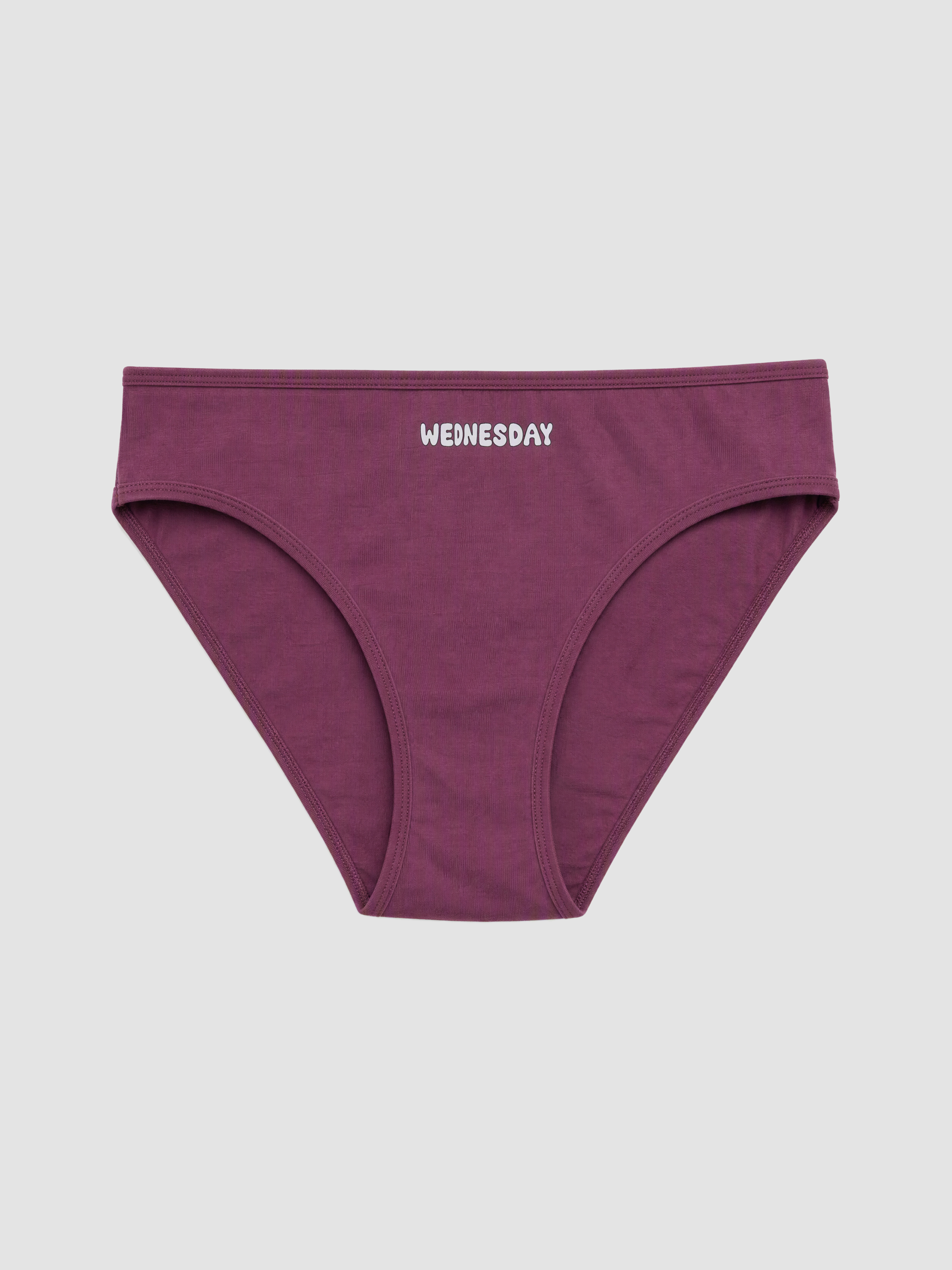 LC WAIKIKI Baskılı Bikini Külot 5'li görsel 4