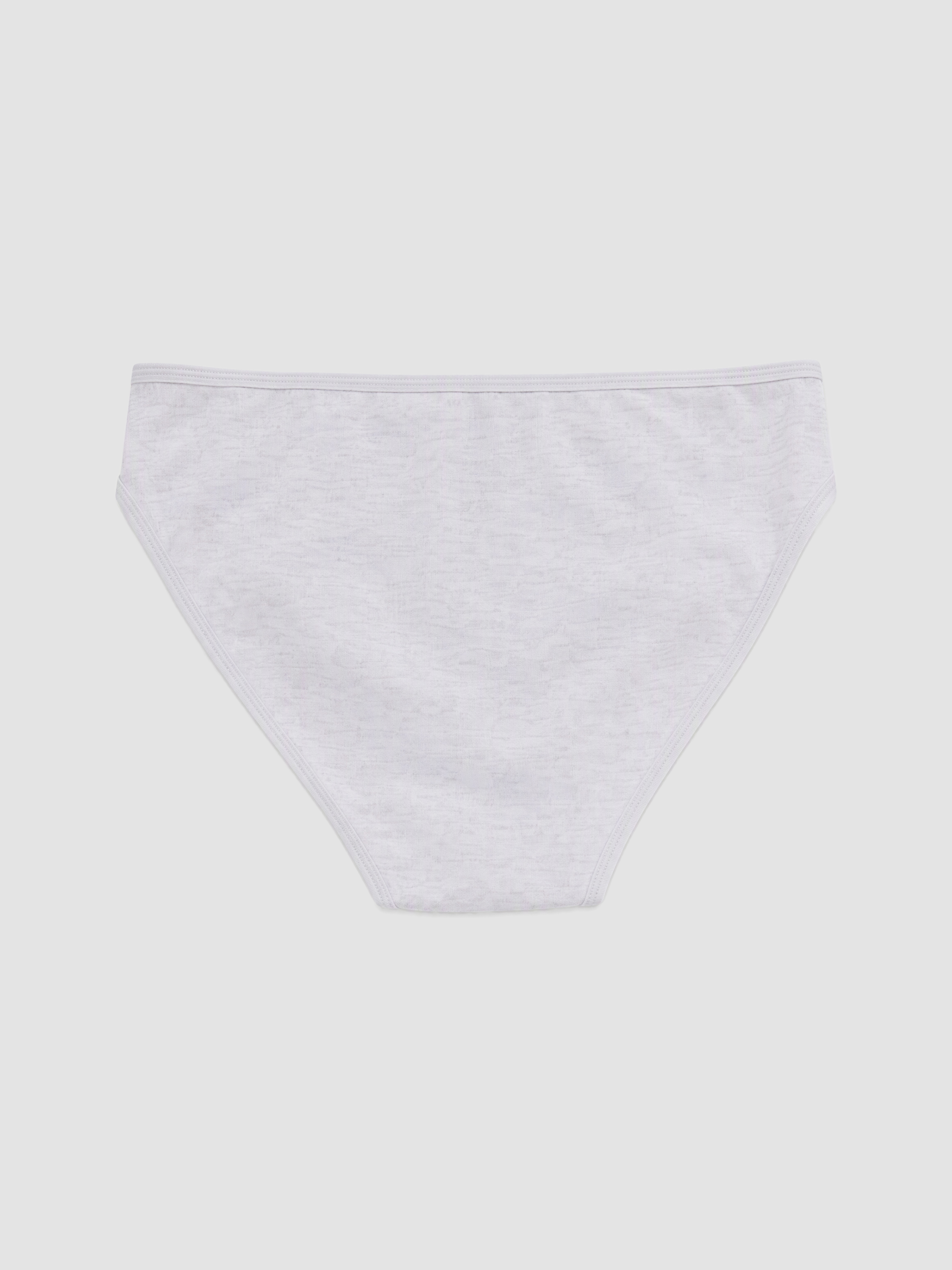 LC WAIKIKI Baskılı Bikini Külot 5'li görsel 7