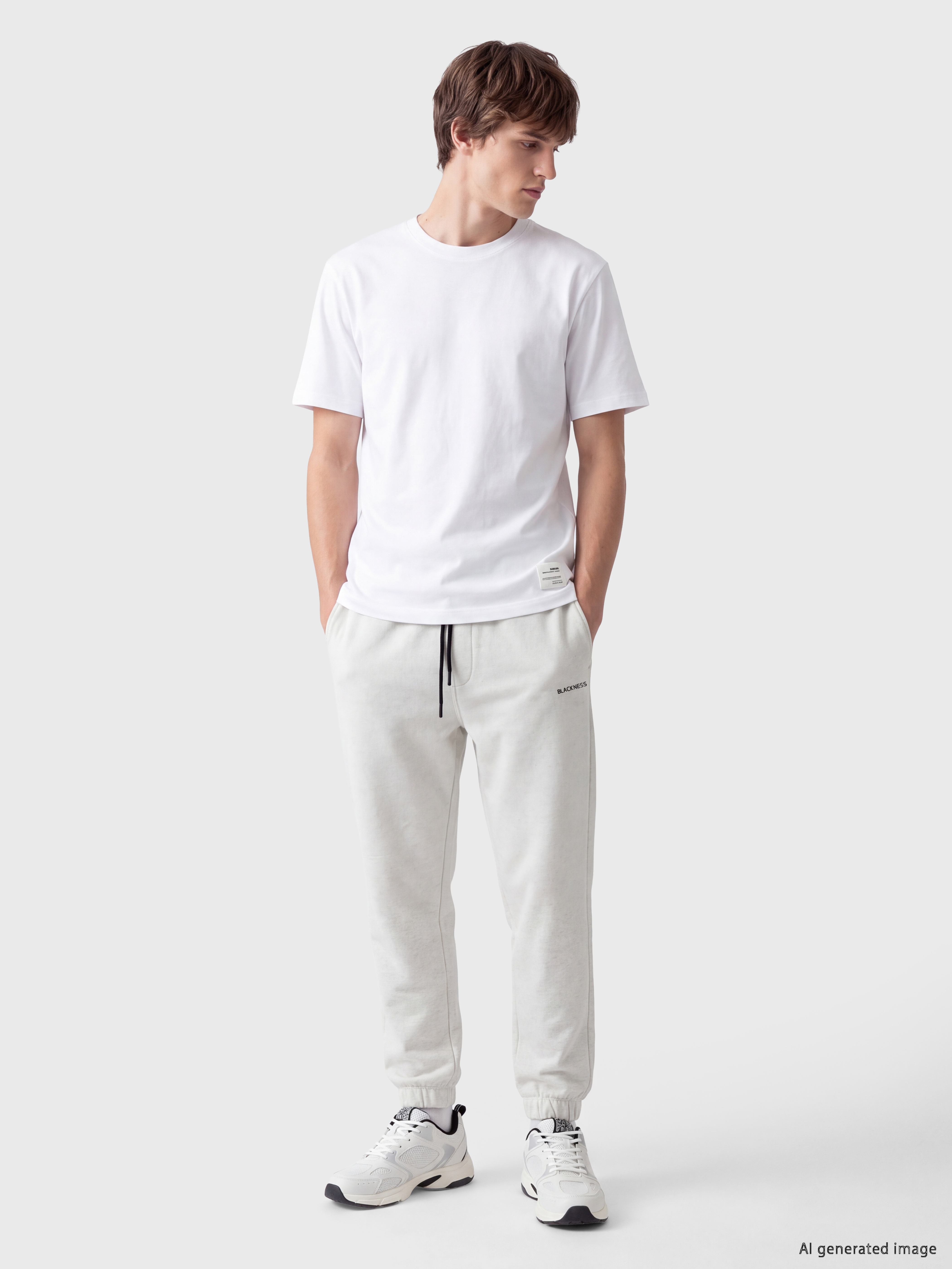 XSIDE Regular Fit Erkek Jogger Eşofman Altı