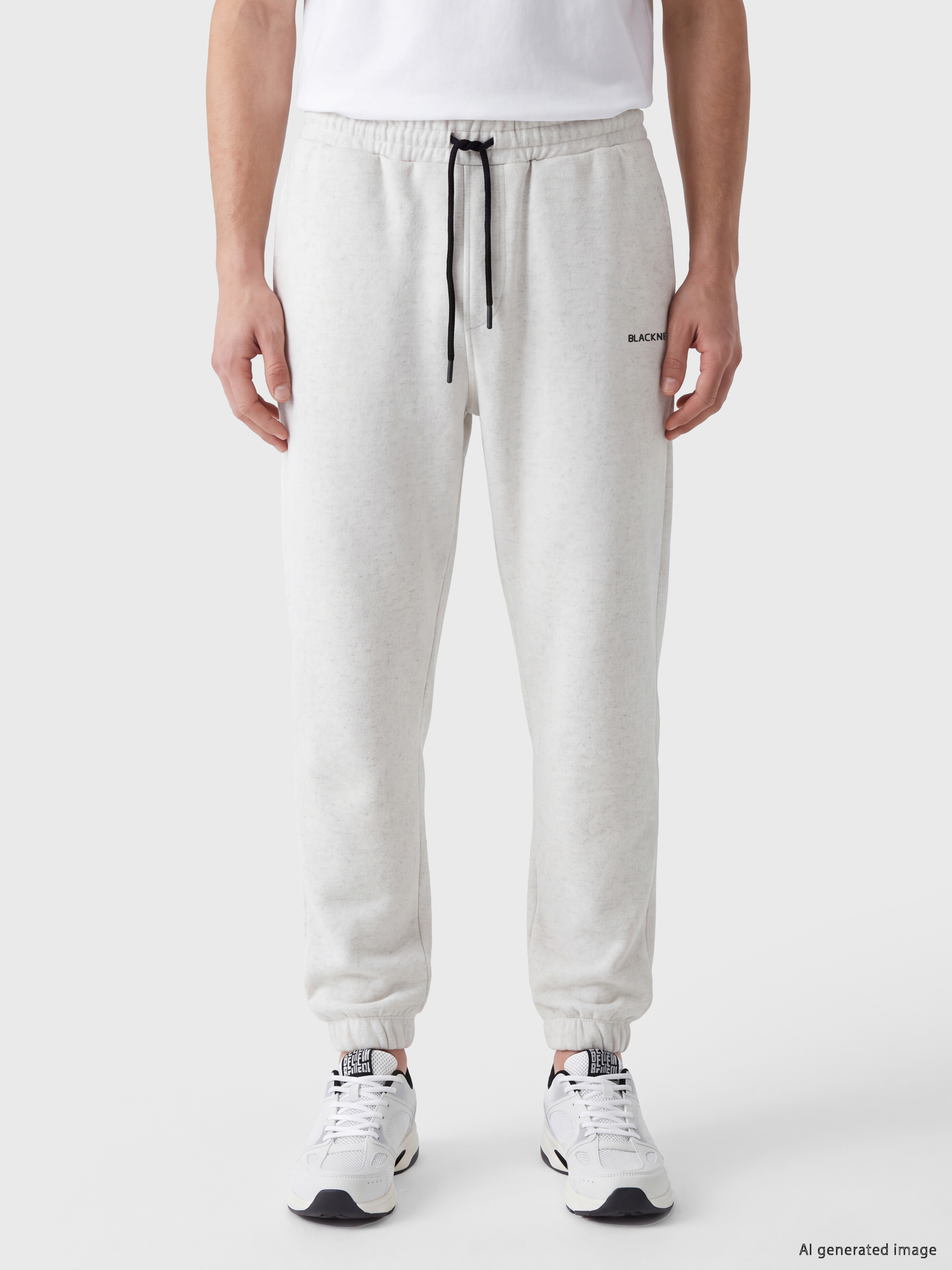 XSIDE Regular Fit Erkek Jogger Eşofman Altı görsel 2
