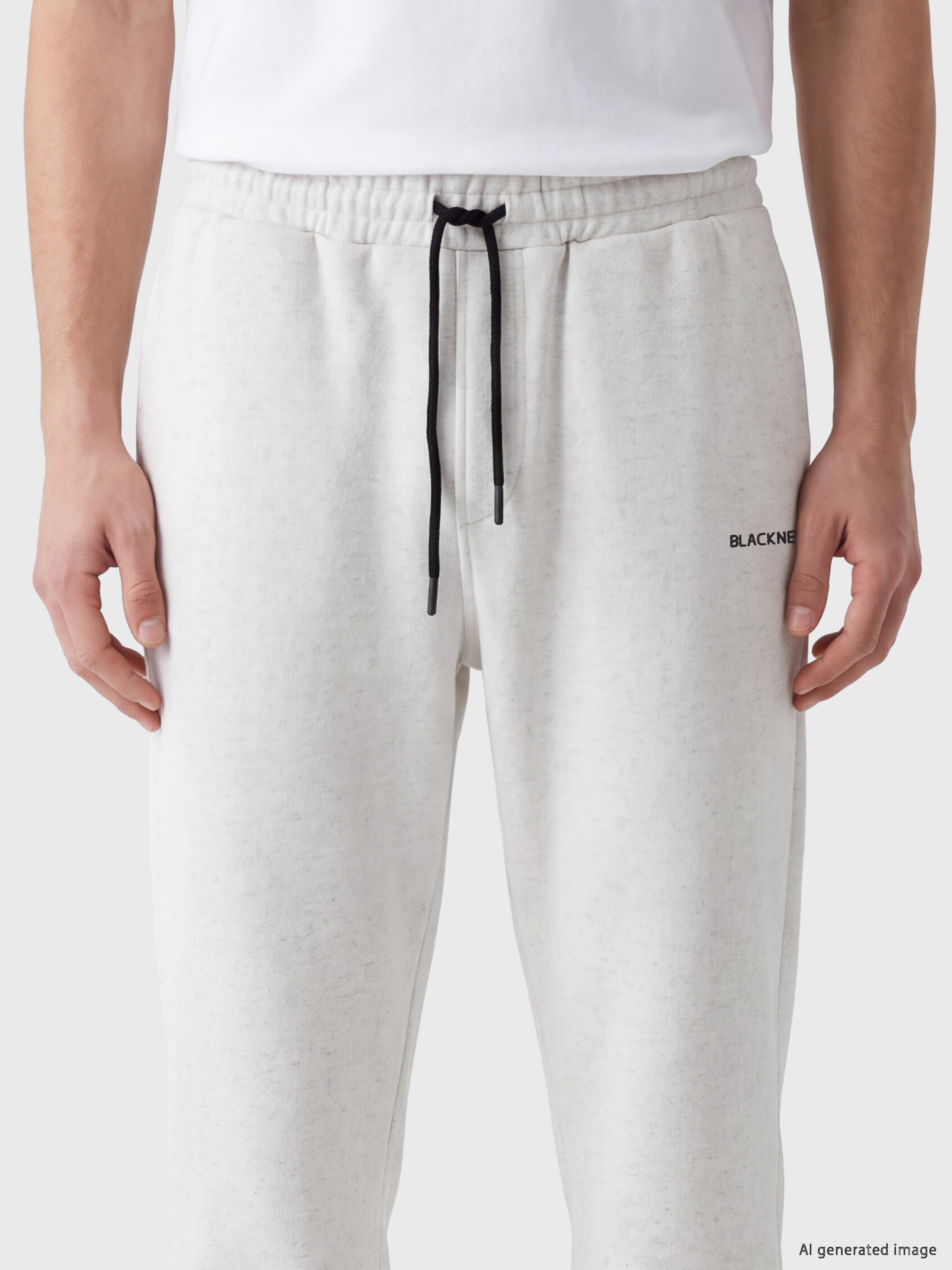 XSIDE Regular Fit Erkek Jogger Eşofman Altı görsel 3