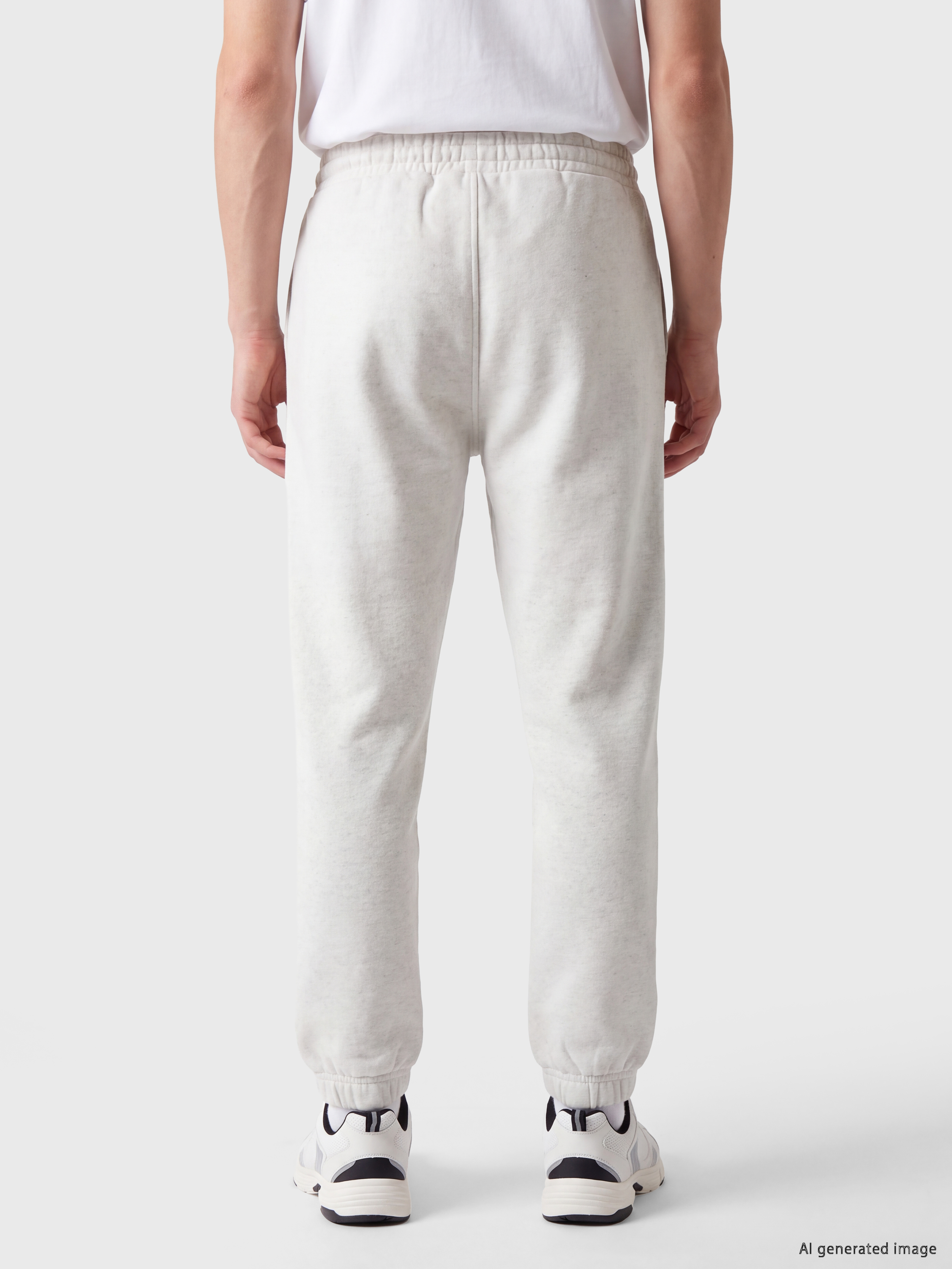 XSIDE Regular Fit Erkek Jogger Eşofman Altı görsel 4