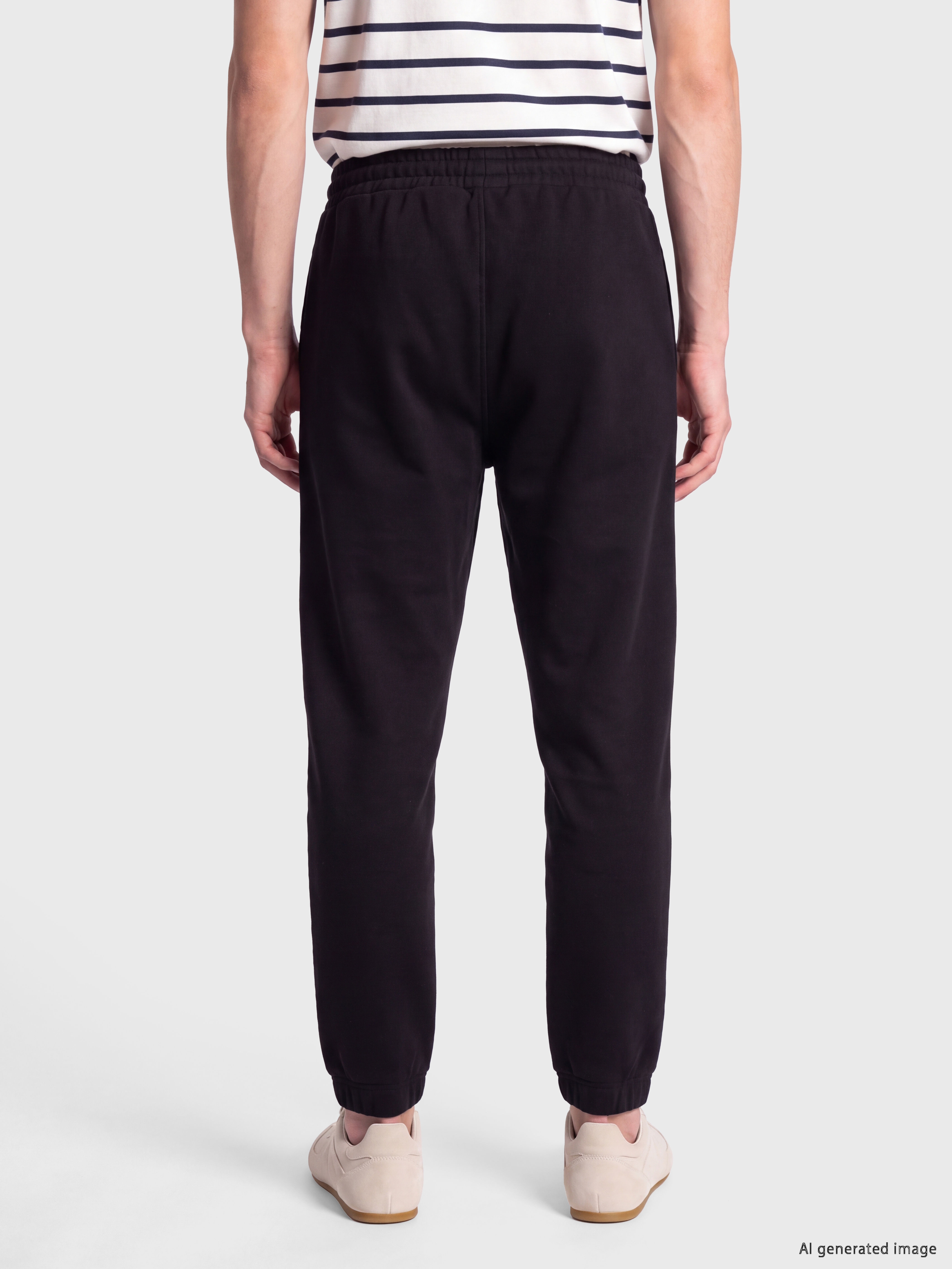 XSIDE Regular Fit Erkek Jogger Eşofman Altı görsel 4