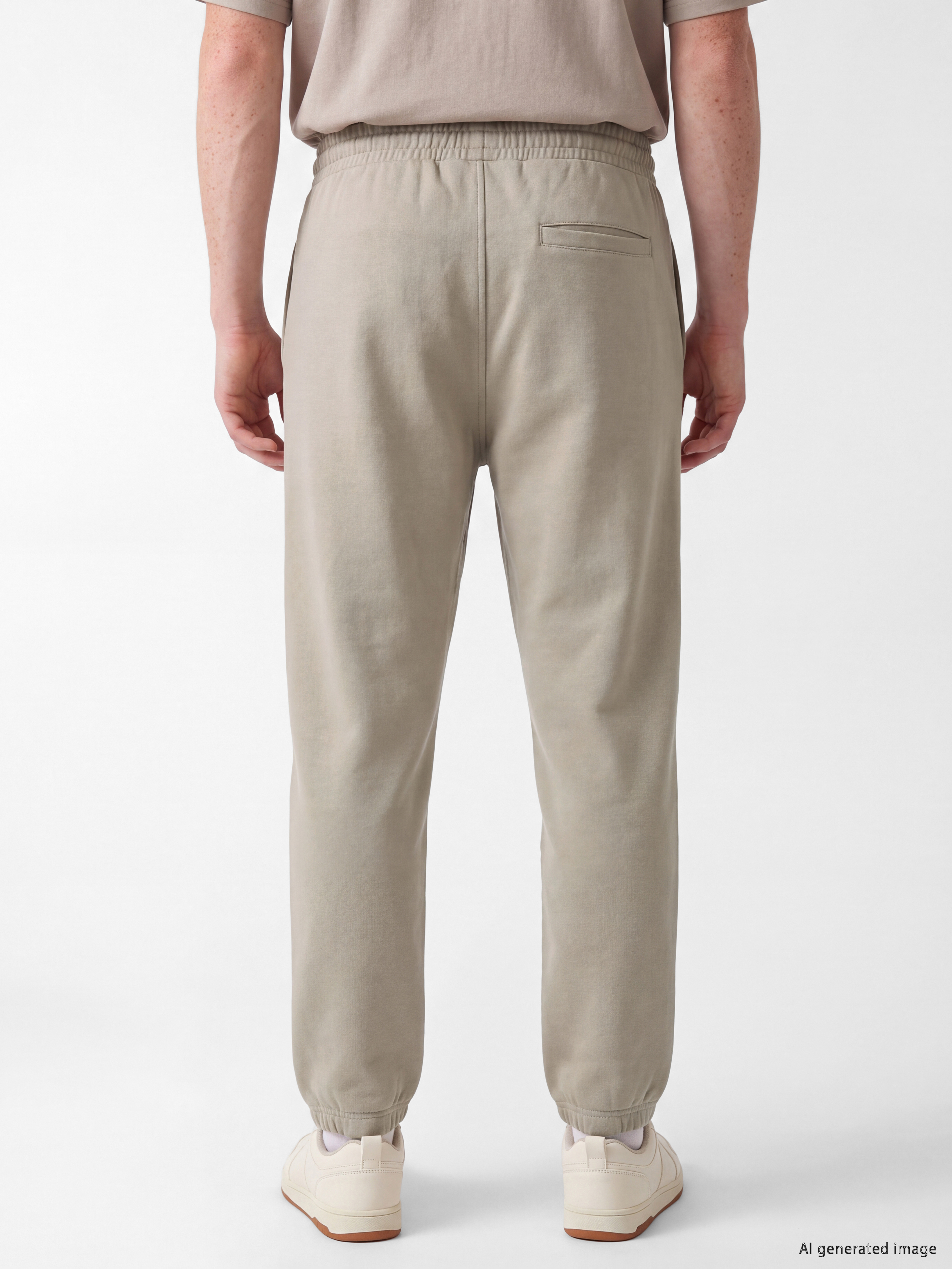 XSIDE Regular Fit Jogger Eşofman Altı görsel 3