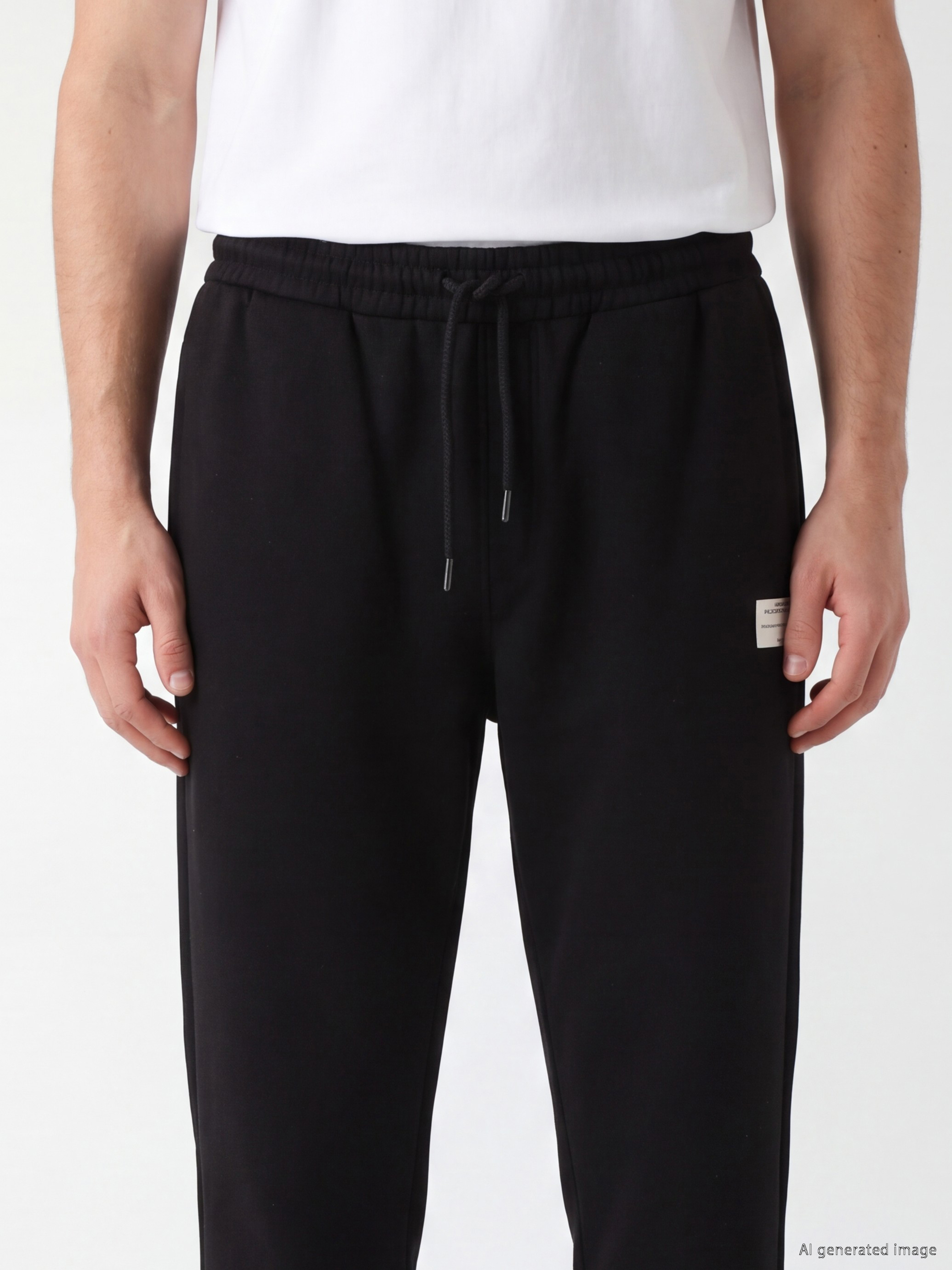 XSIDE Regular Fit Jogger Eşofman Altı görsel 3