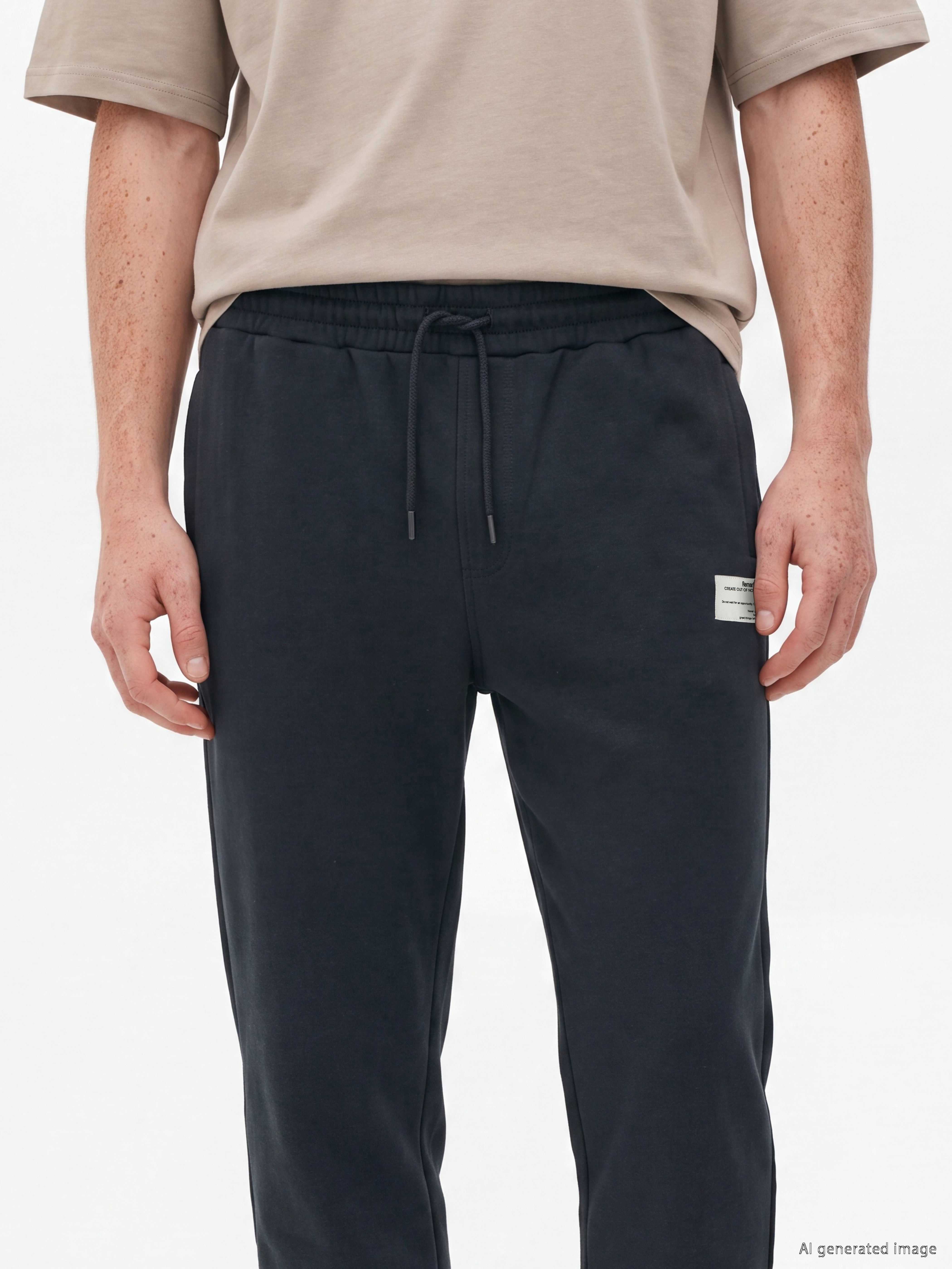 XSIDE Regular Fit Jogger Eşofman Altı görsel 3