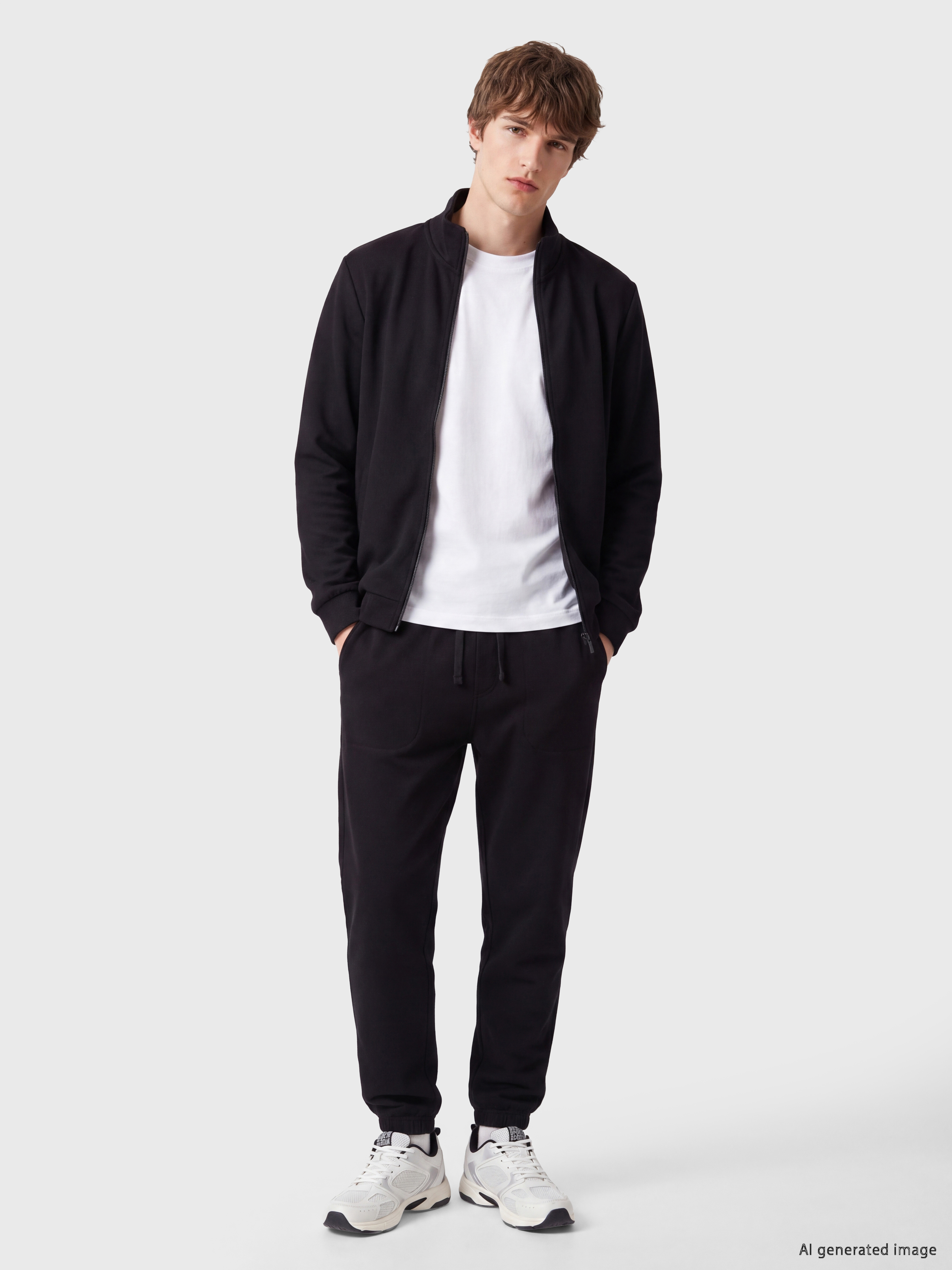 XSIDE Regular Fit Erkek Jogger Eşofman Altı