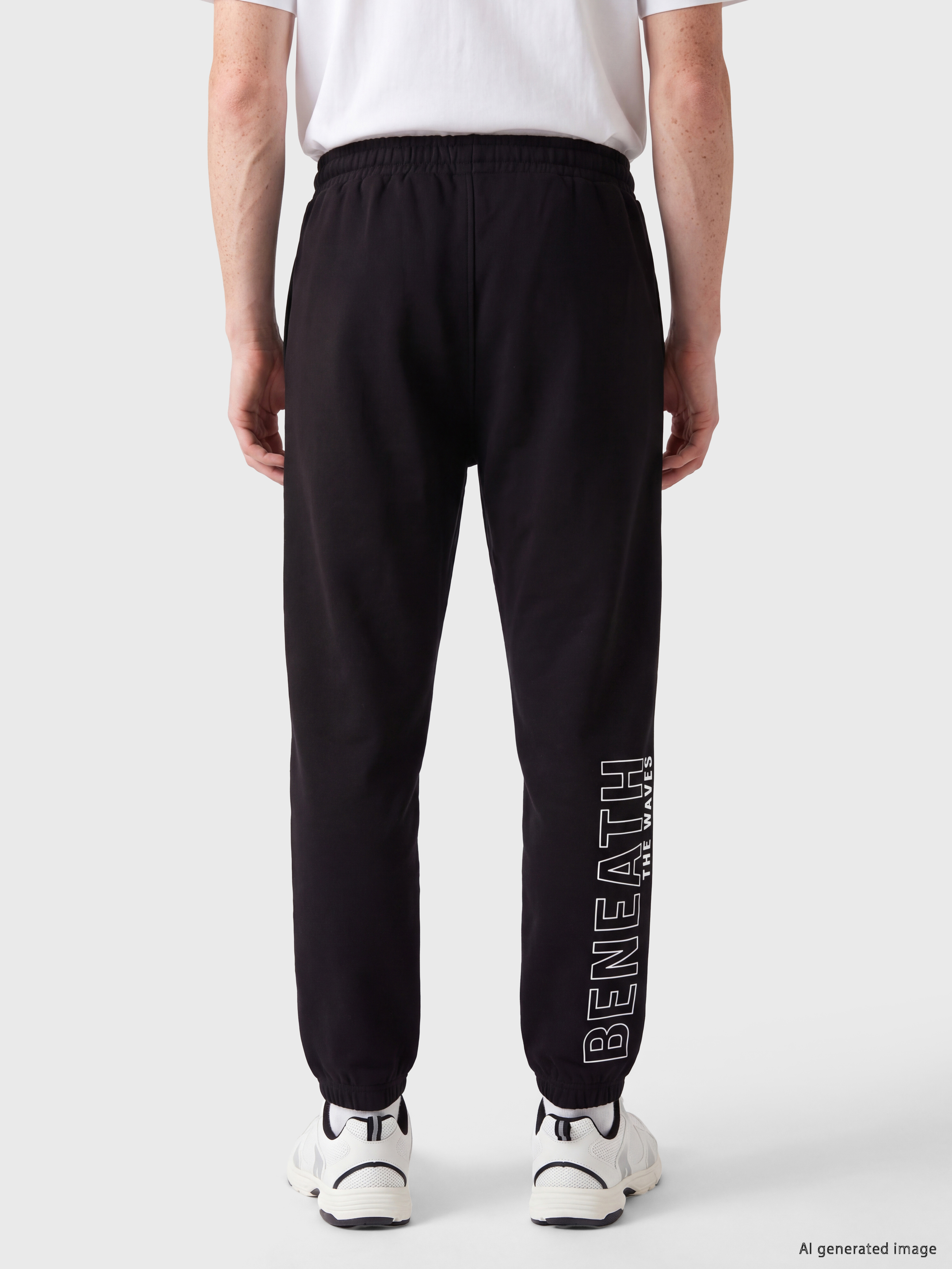 XSIDE Regular Fit Erkek Jogger Eşofman Altı görsel 4
